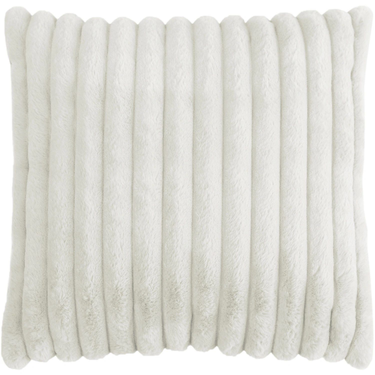 Kissen »Helen«, LxB: 45 x 45 cm, Polyester, weiß