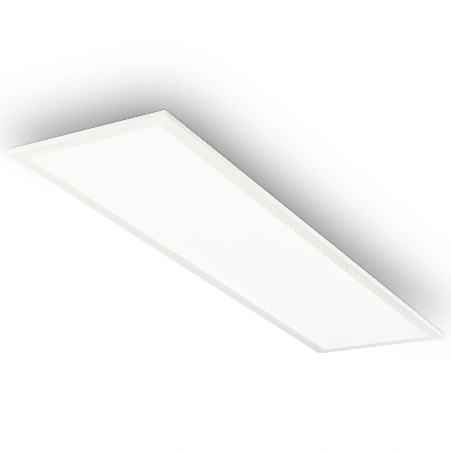 LED-Panel »Simple«, 22 W, 2300 lm, 4000 K, HxLxB: 6 x 100 x 25 cm, weiß
