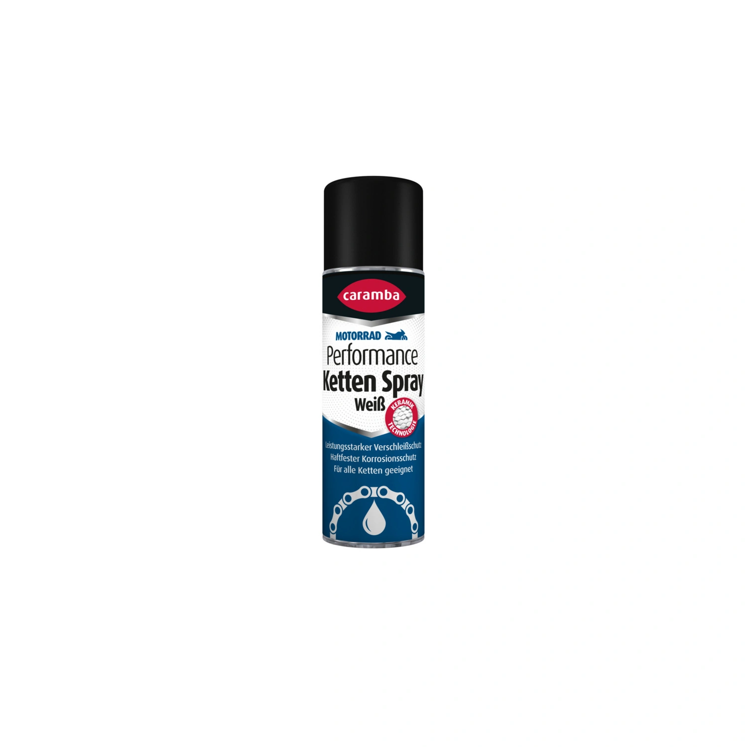 Ketten-Spray, »Performance«, weiß, Keramik, 300 ml