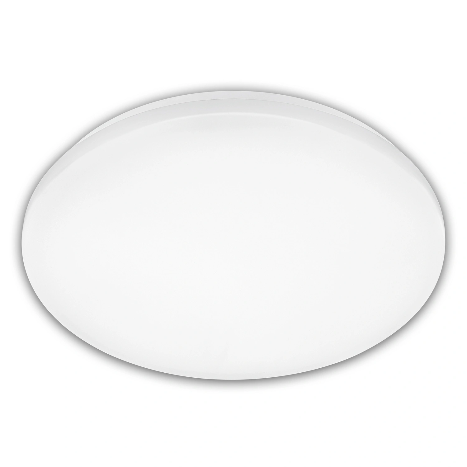 Leuchte, LED Deckenleuchte, 12 W, weiß matt