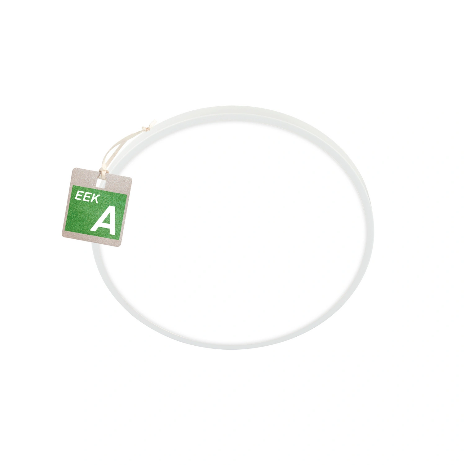 Leuchte, EEK A LED Deckenleuchte, 15 W, weiß matt