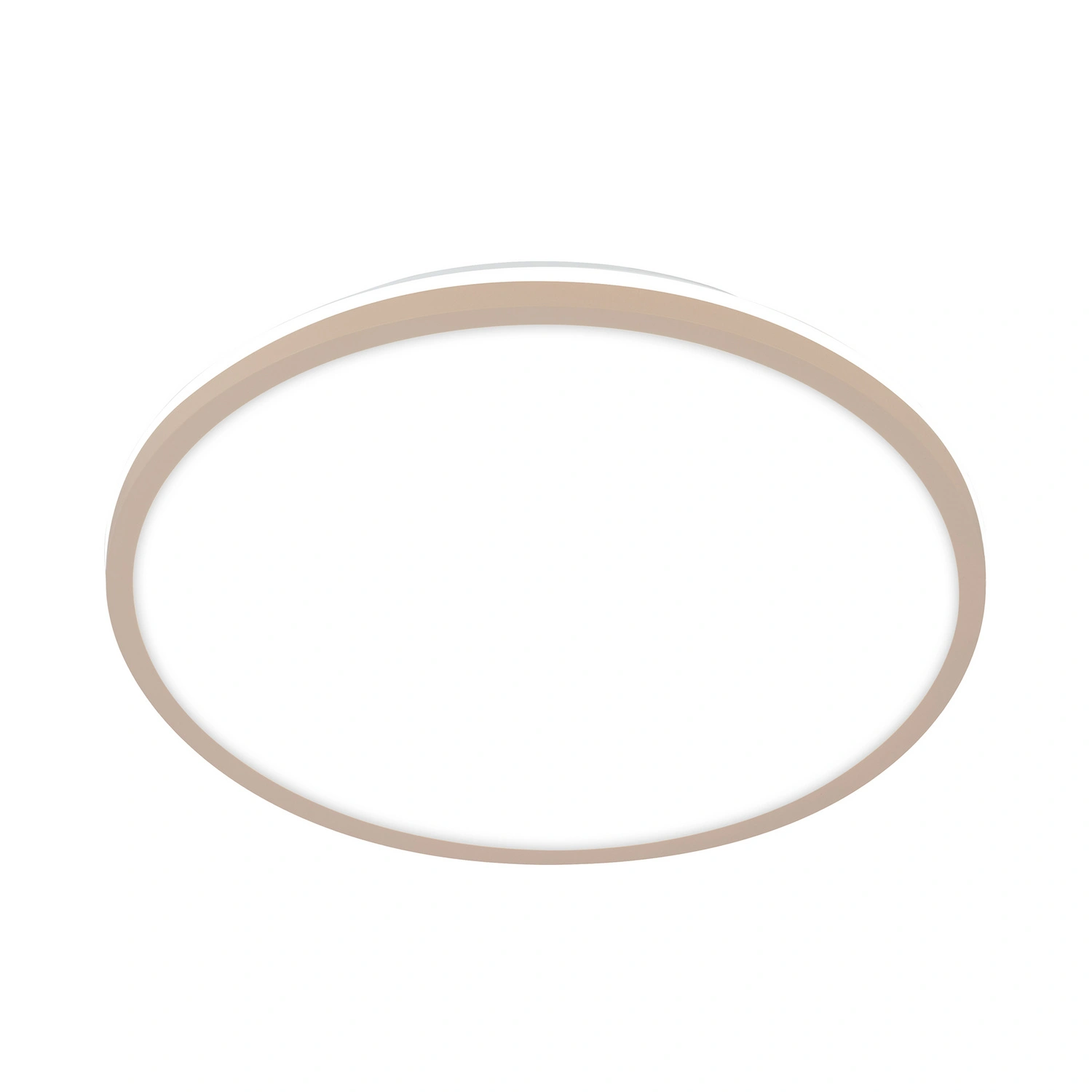 Leuchte, LED Deckenleuchte, 15 W, beige