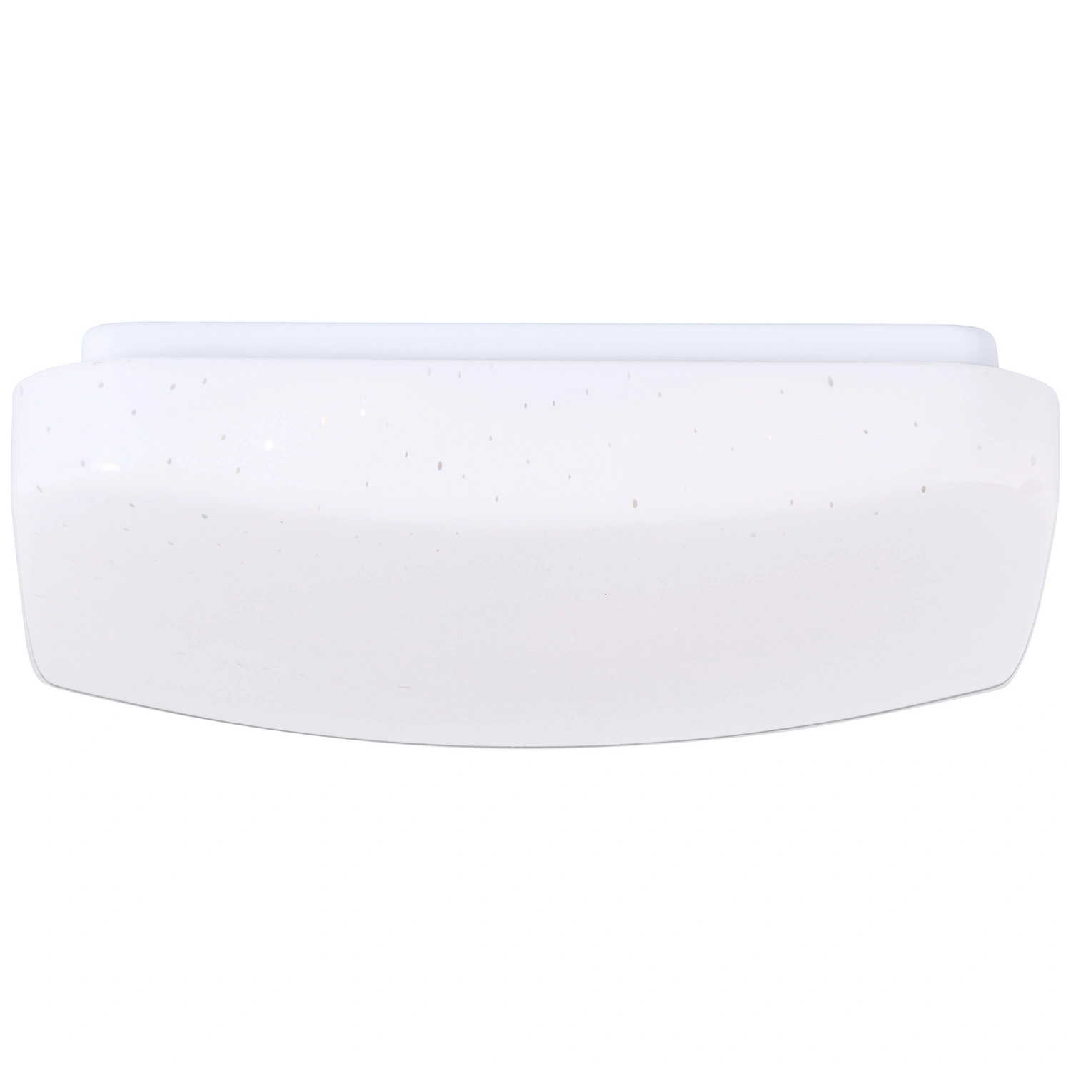 LED-Wand- und Deckenleuchte »Farica Starry«, 8W, 800lm, 4000K, Kunststoff/Metall, weiß