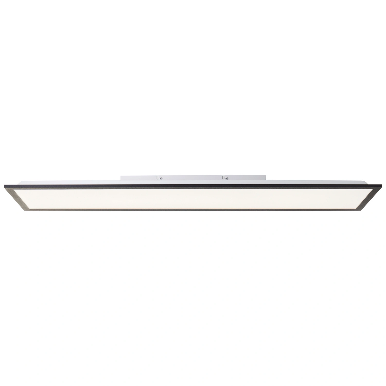LED Panel »Briston«, 24W, 2200lm, 4000K, Aluminium/Kunststoff, schwarz