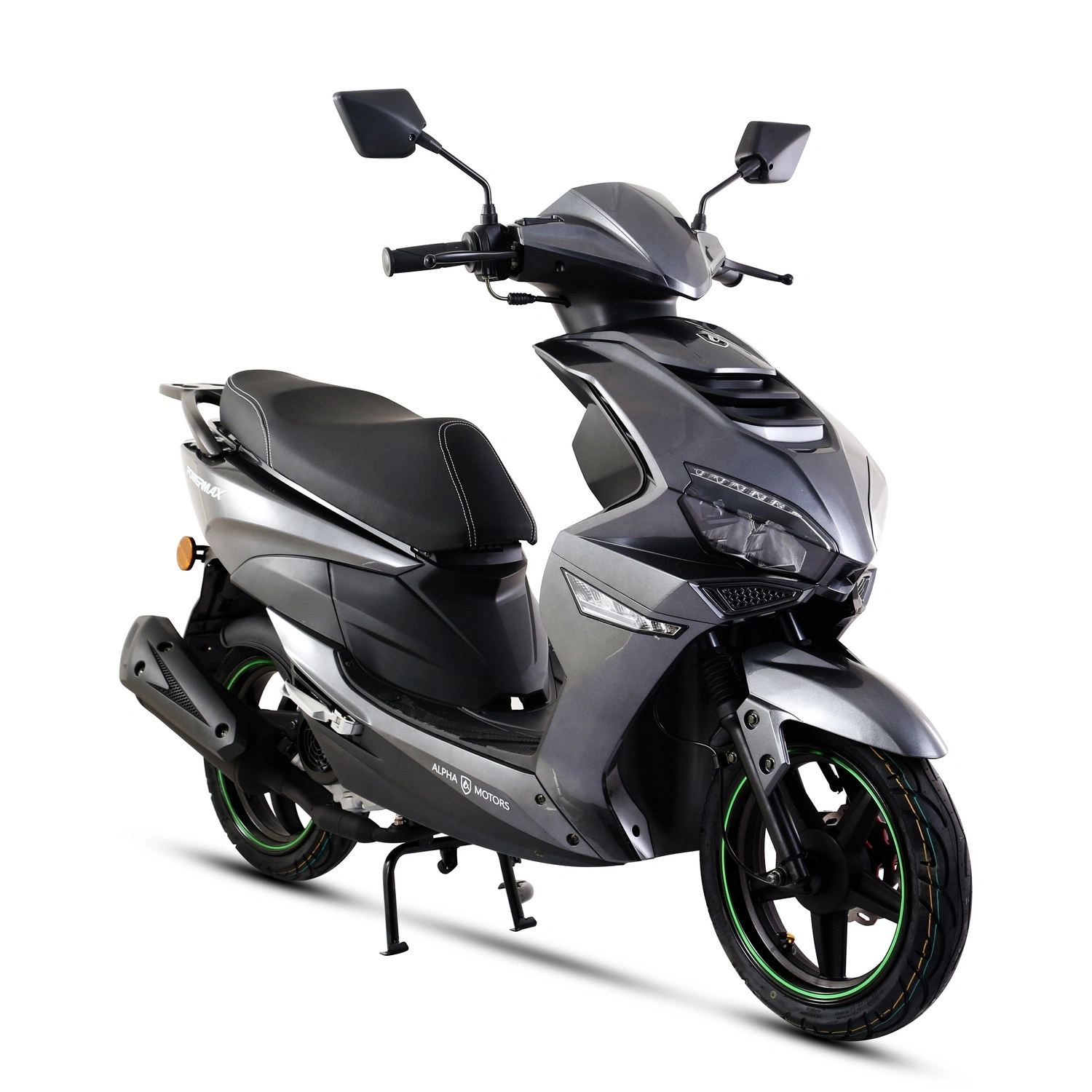 Motorroller »Powermax«, 50 ccm, 45 kmh, EURO 5