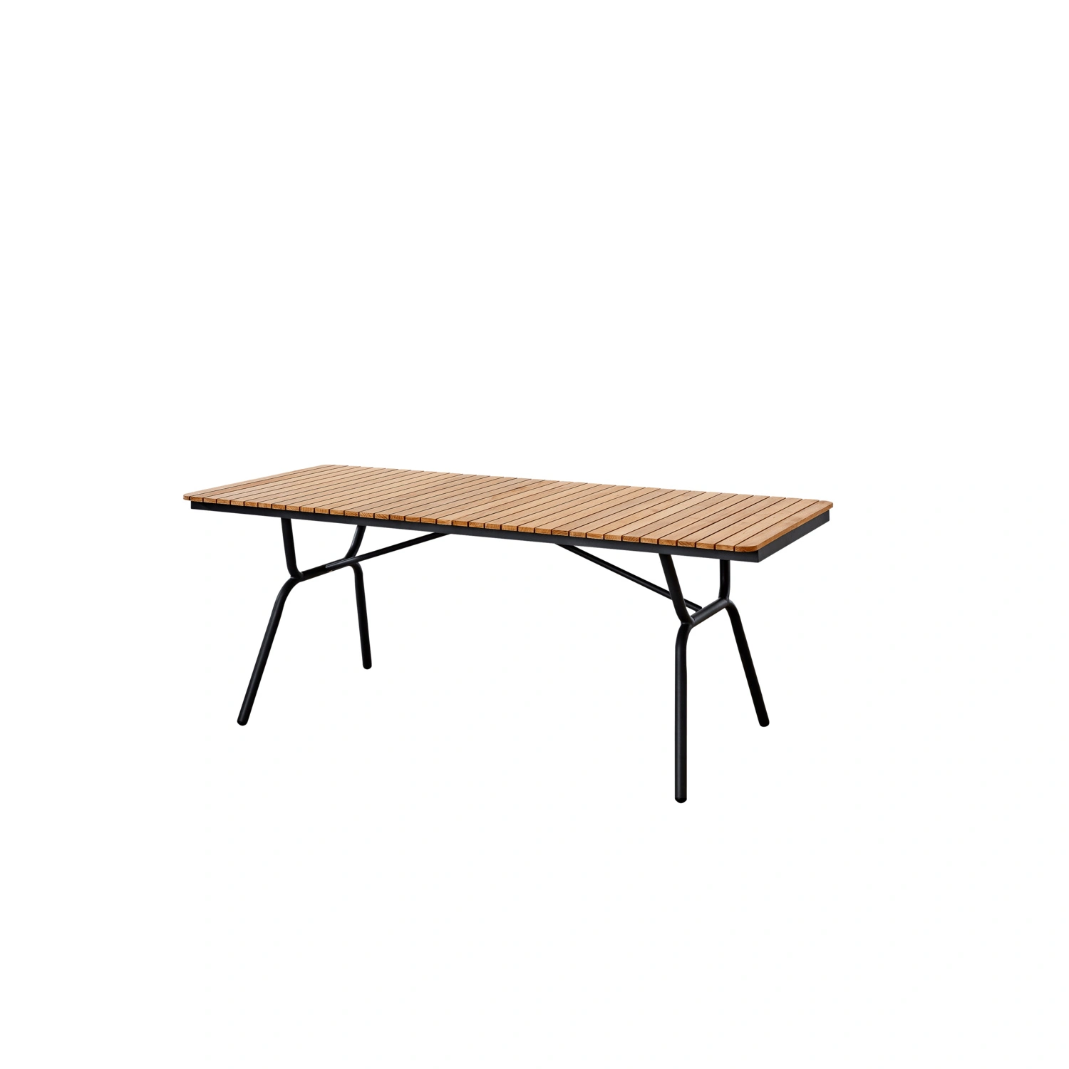 Gartentisch »Parc«, (BxHxT): 198 x 74 x 88 cm