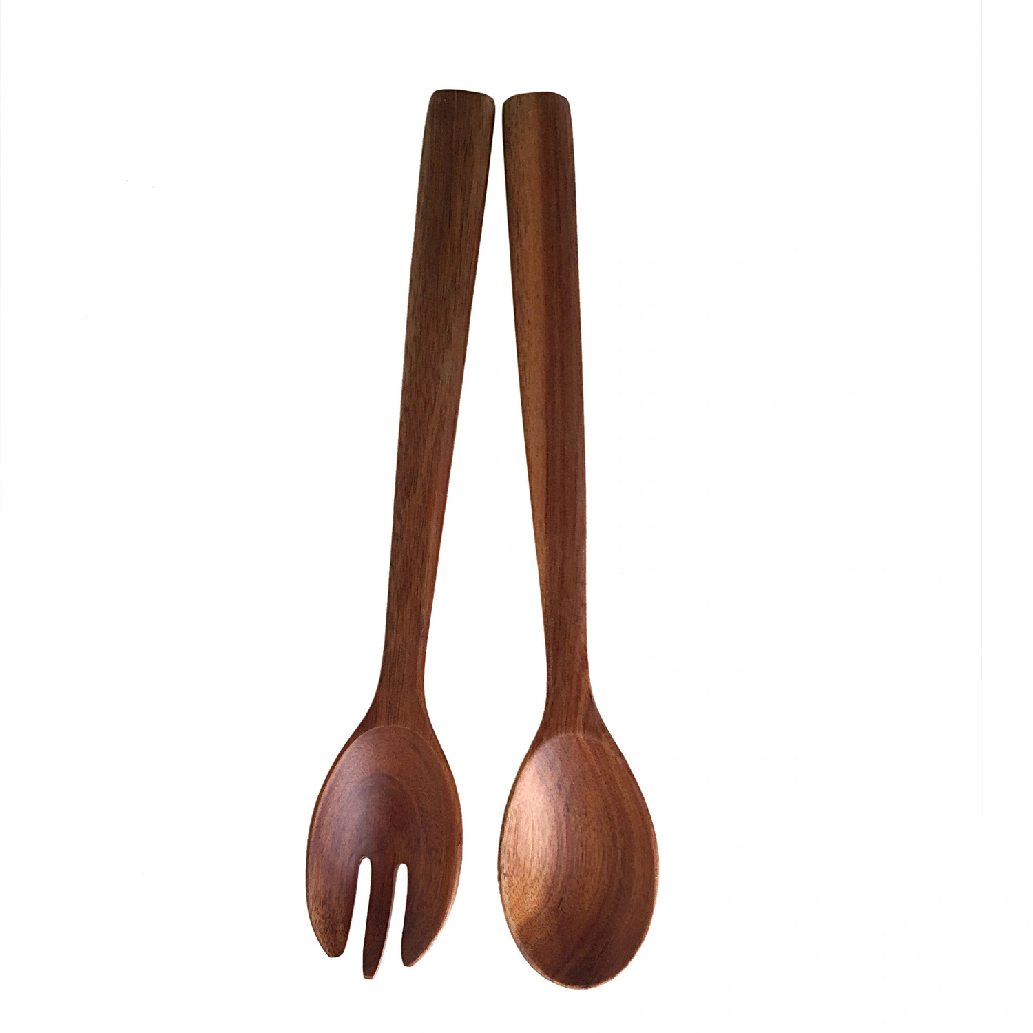 Besteck, LxBxH: 30×5,5×2 cm, naturfarben
