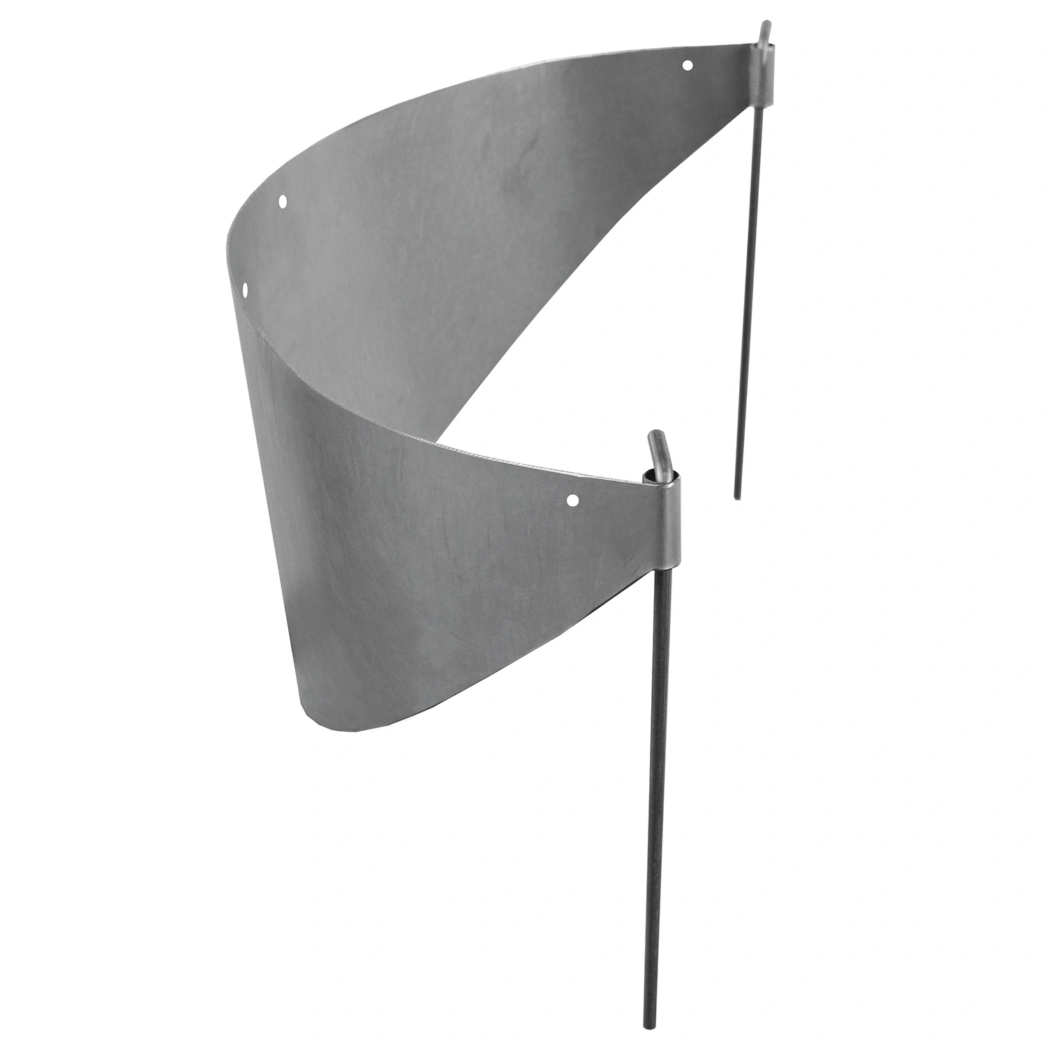 Spalier »Collina«, LxH: 96.5 x 34 cm, Braun