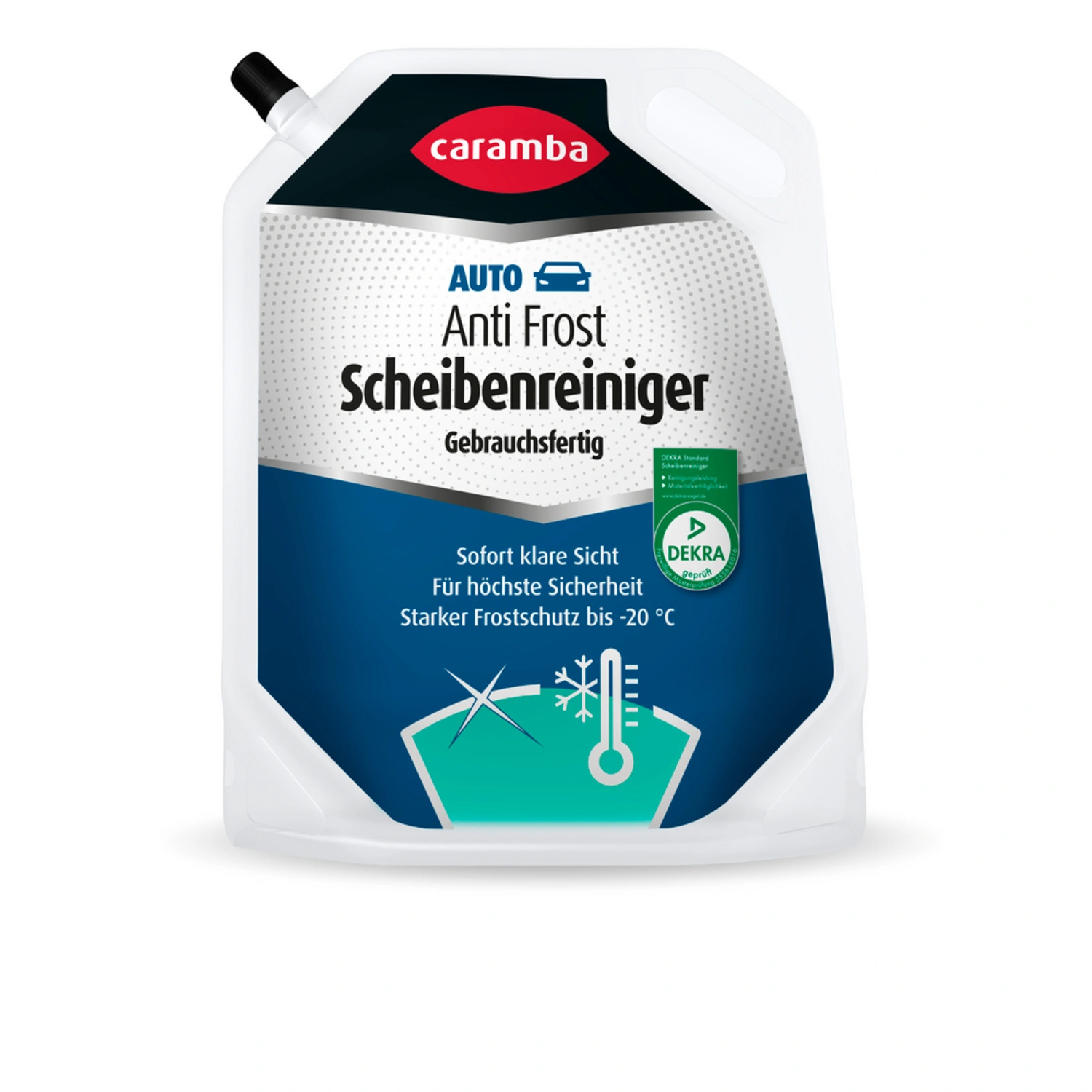 Reiniger, Anti Frost, 3L Standbeutel