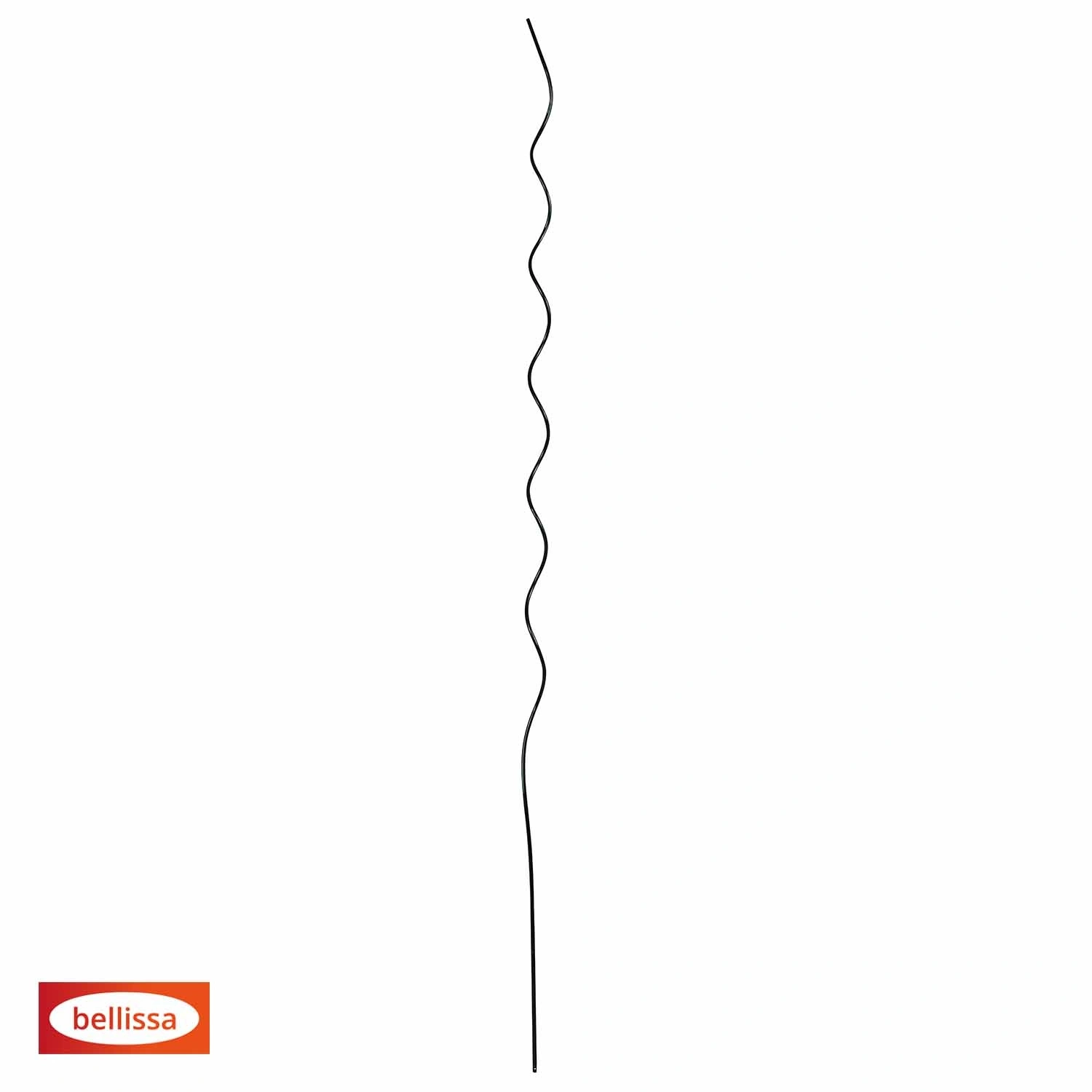 Pflanzspirale, LxØ: 170 x 0,8 cm, Silber