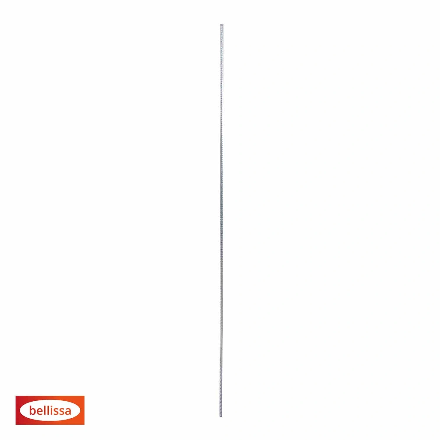 Pflanzstab, LxØ: 150 x 1 cm, Silber