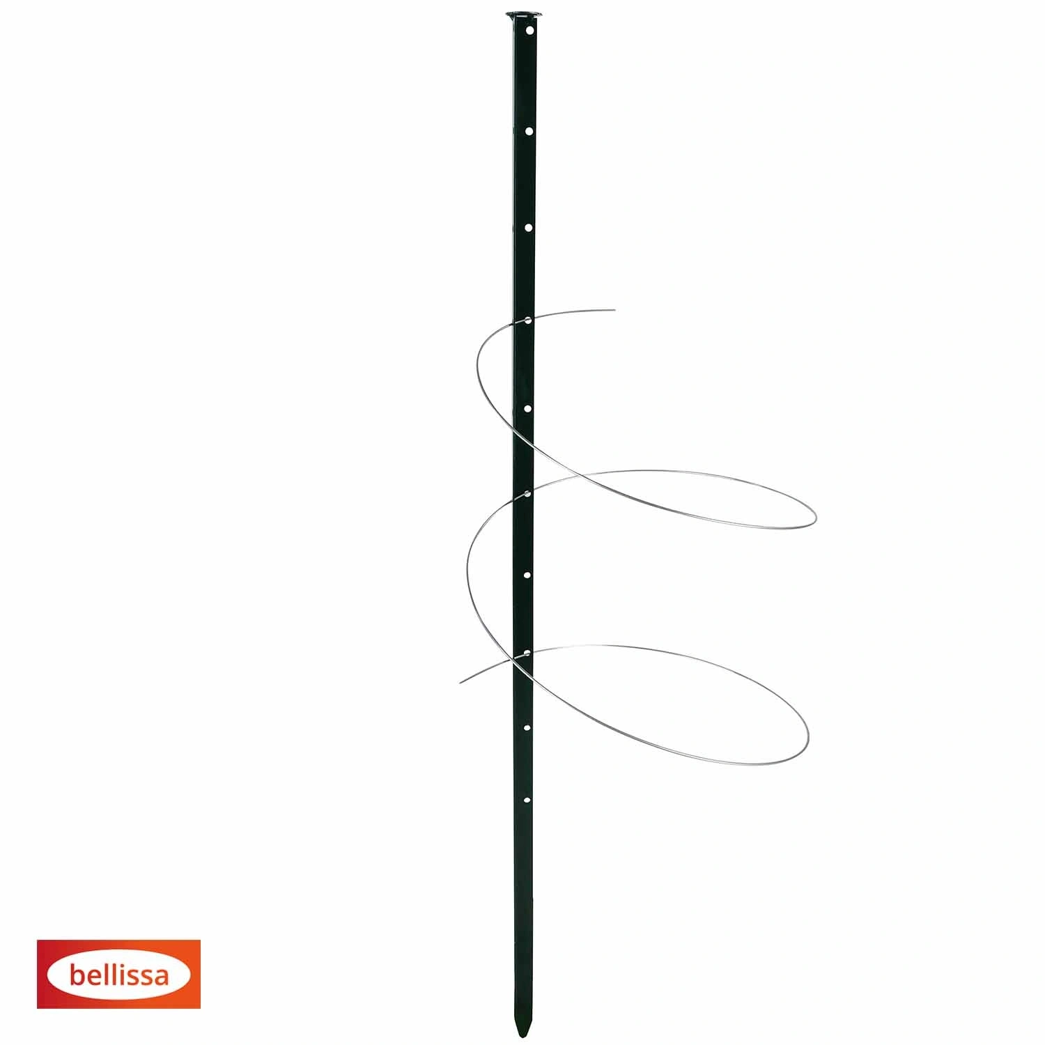 Pflanzstab »Timo«, LxH: 3 x 150 cm, grün