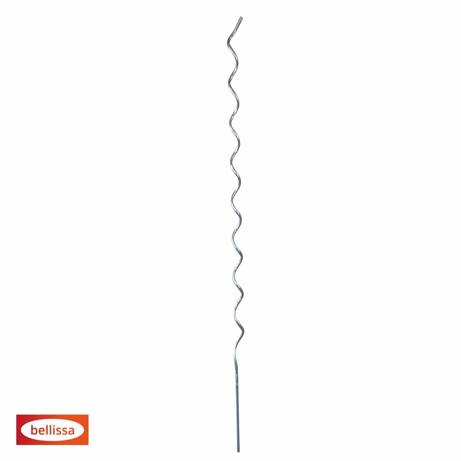 Pflanzspirale, LxØ: 200 x 1,2 cm, silber