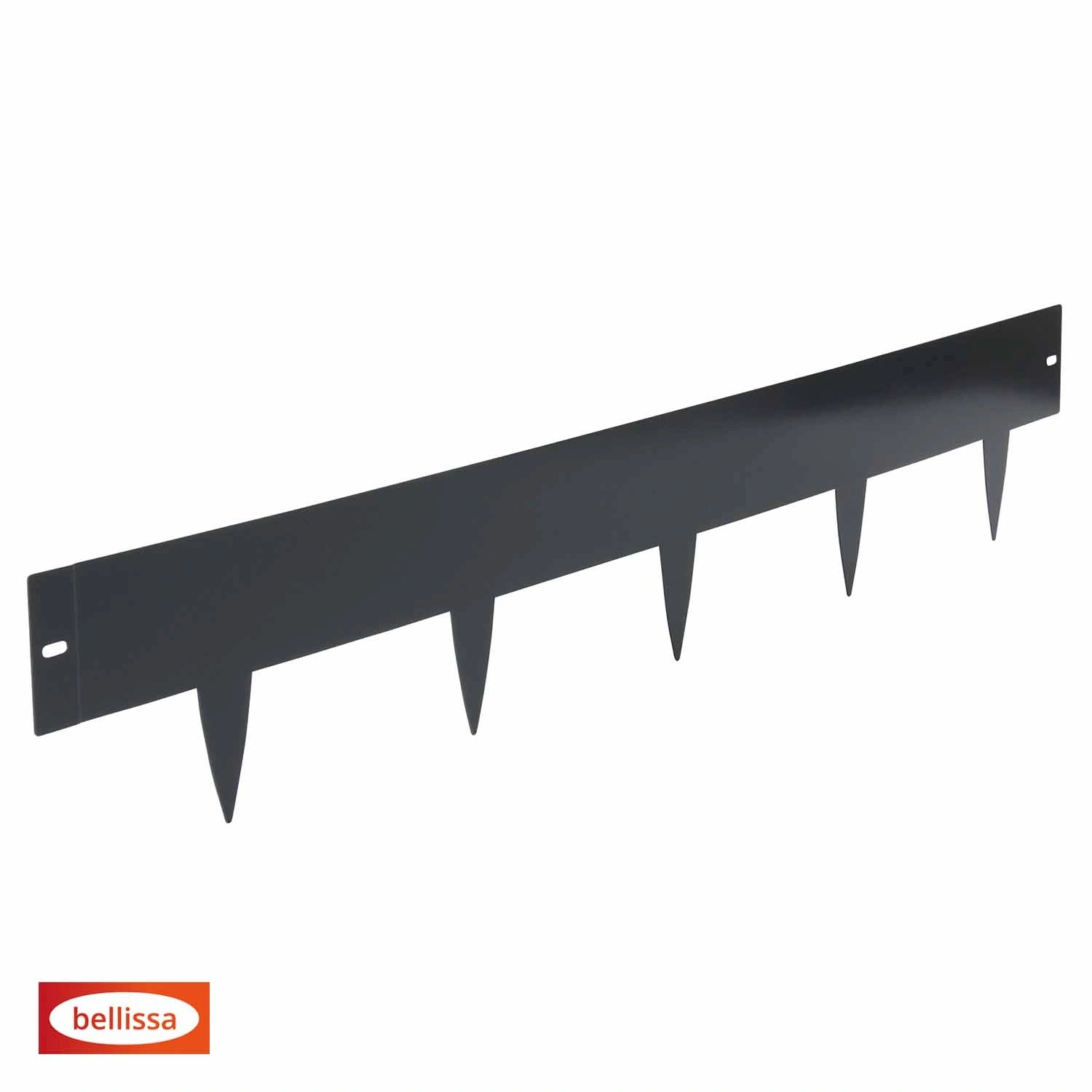 Rasenkante »Spina«, LxH: 103 x 16 cm, anthrazit