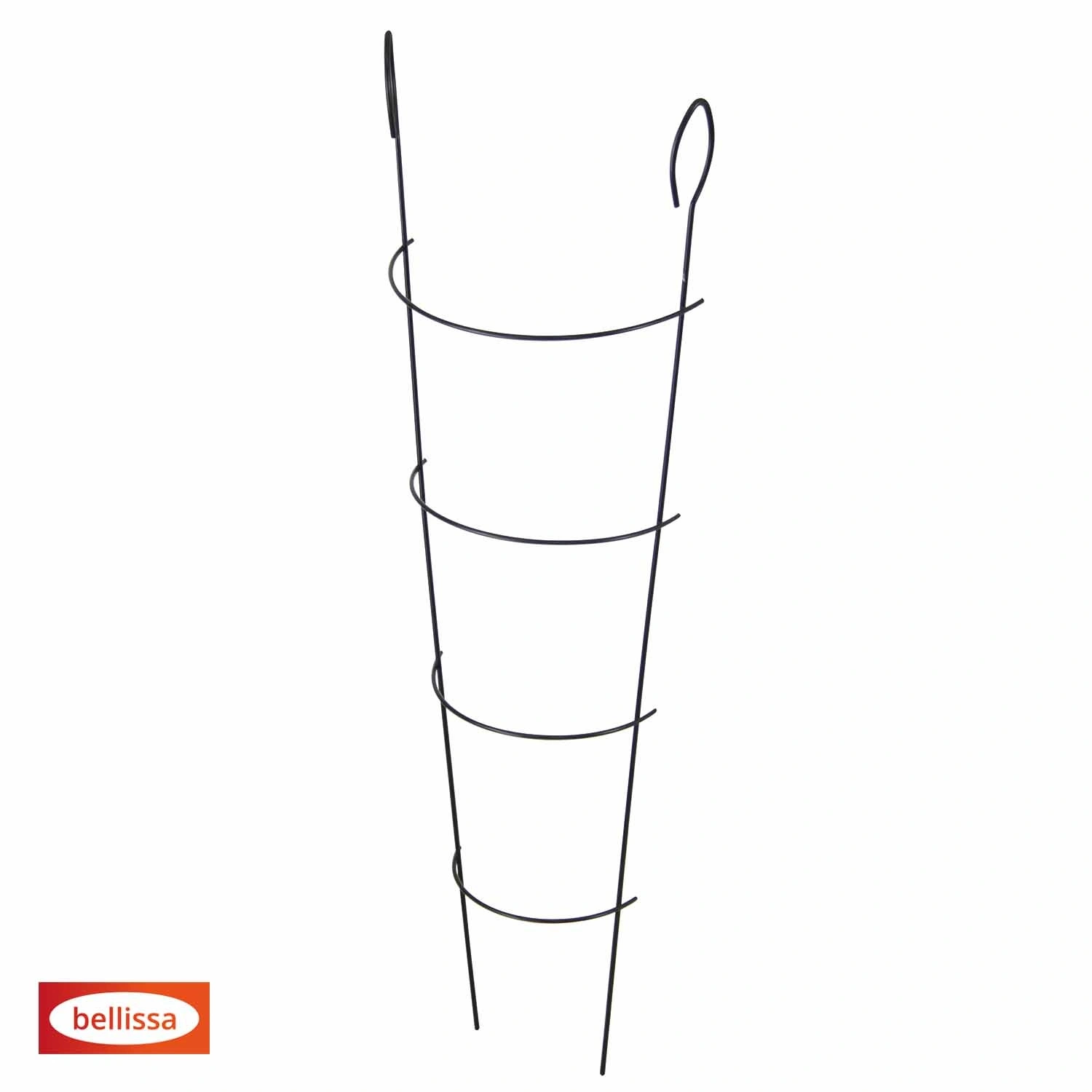Spalier »Cono«, LxH: 58 x 9 cm, anthrazit