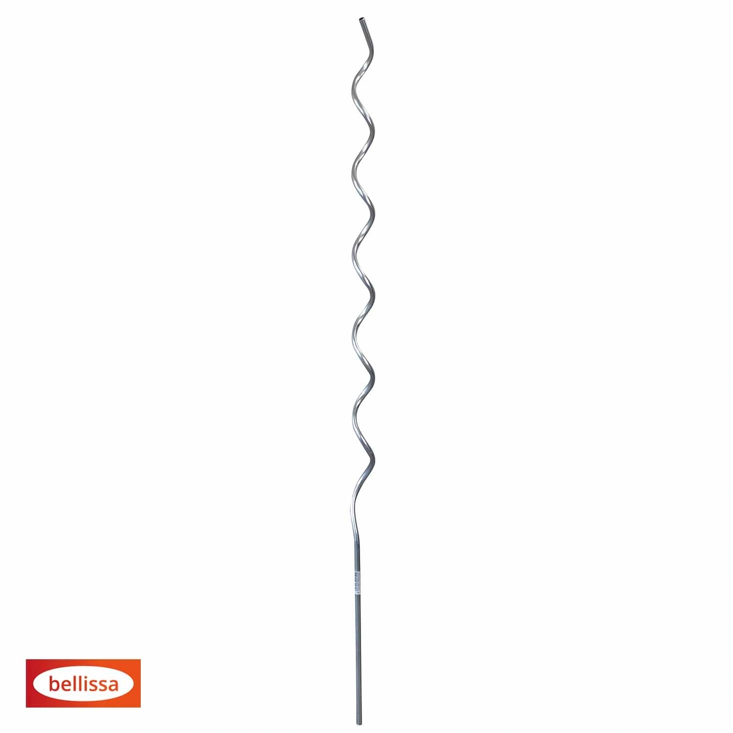 Pflanzspirale, LxØ: 150 x 1,2 cm, silber