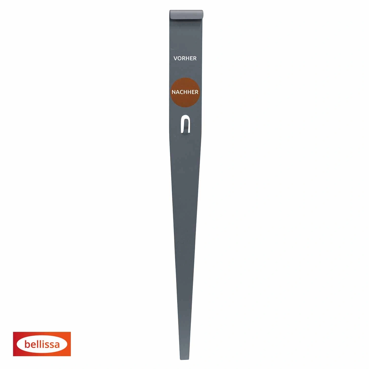 Spalier, LxH: 3,6 x 38 cm, Rotbraun