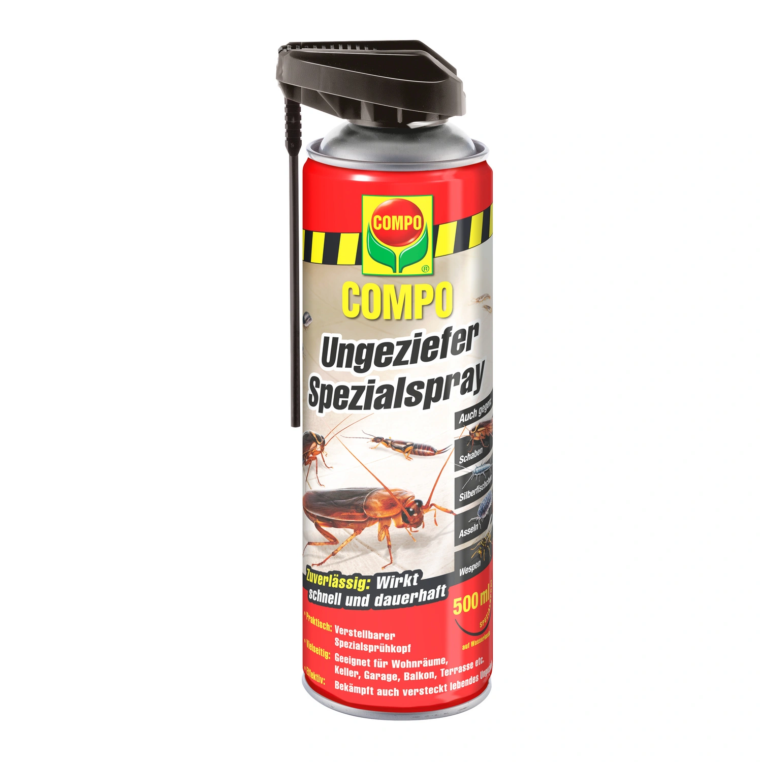 Schädlingsbekämpfungsmittel, 500ml