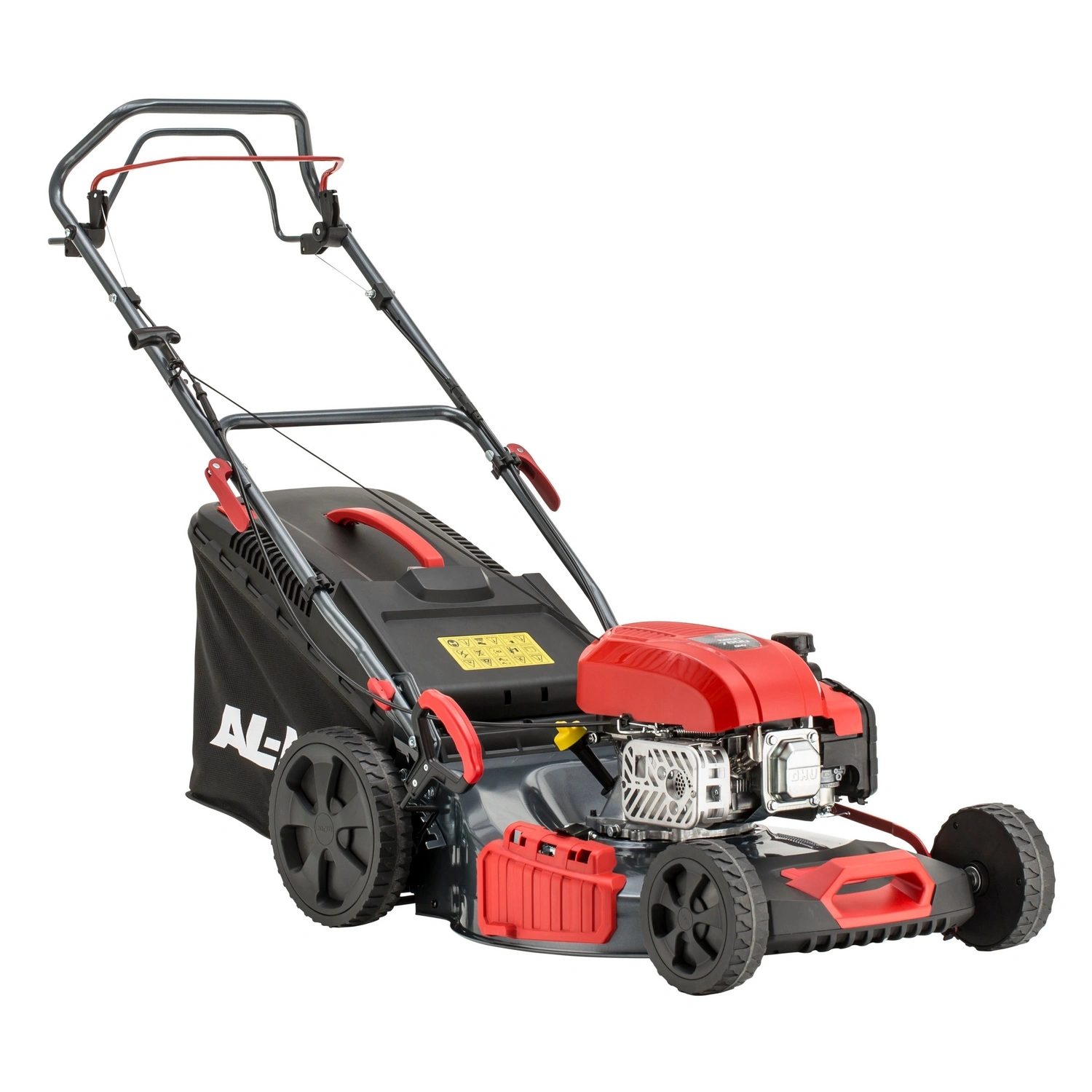 Benzin-Rasenmäher »Easy 4.66 SP-D«, 2,4 kW, Schnittbreite: 46 cm