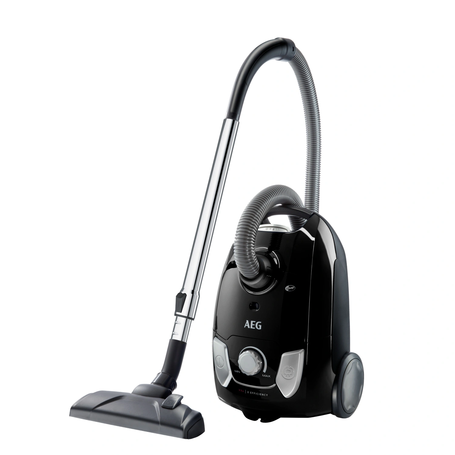 Staubsauger »VX4-1-EB EFFICIENCY«, 750 W, schwarz