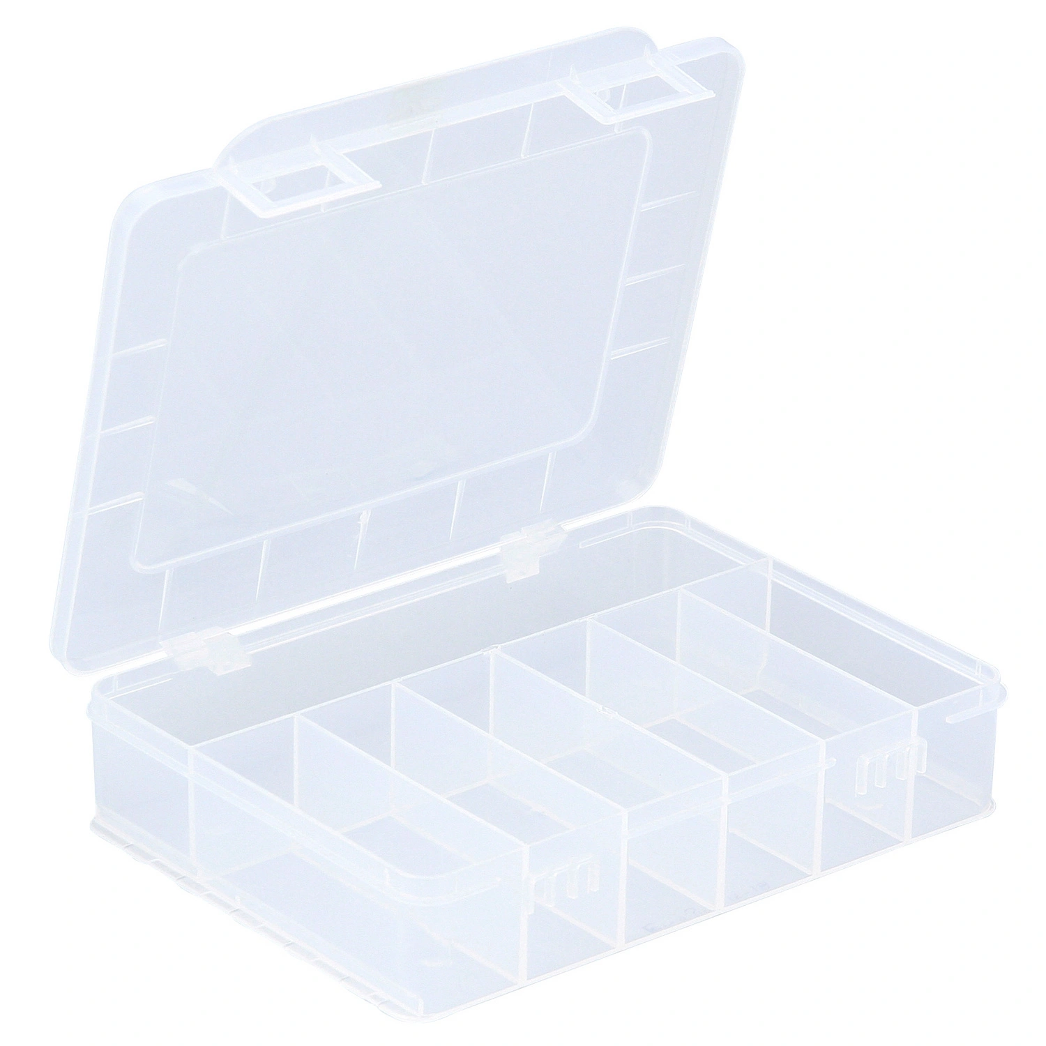 Sortimentskasten »EuroPlus Basic«, transparent