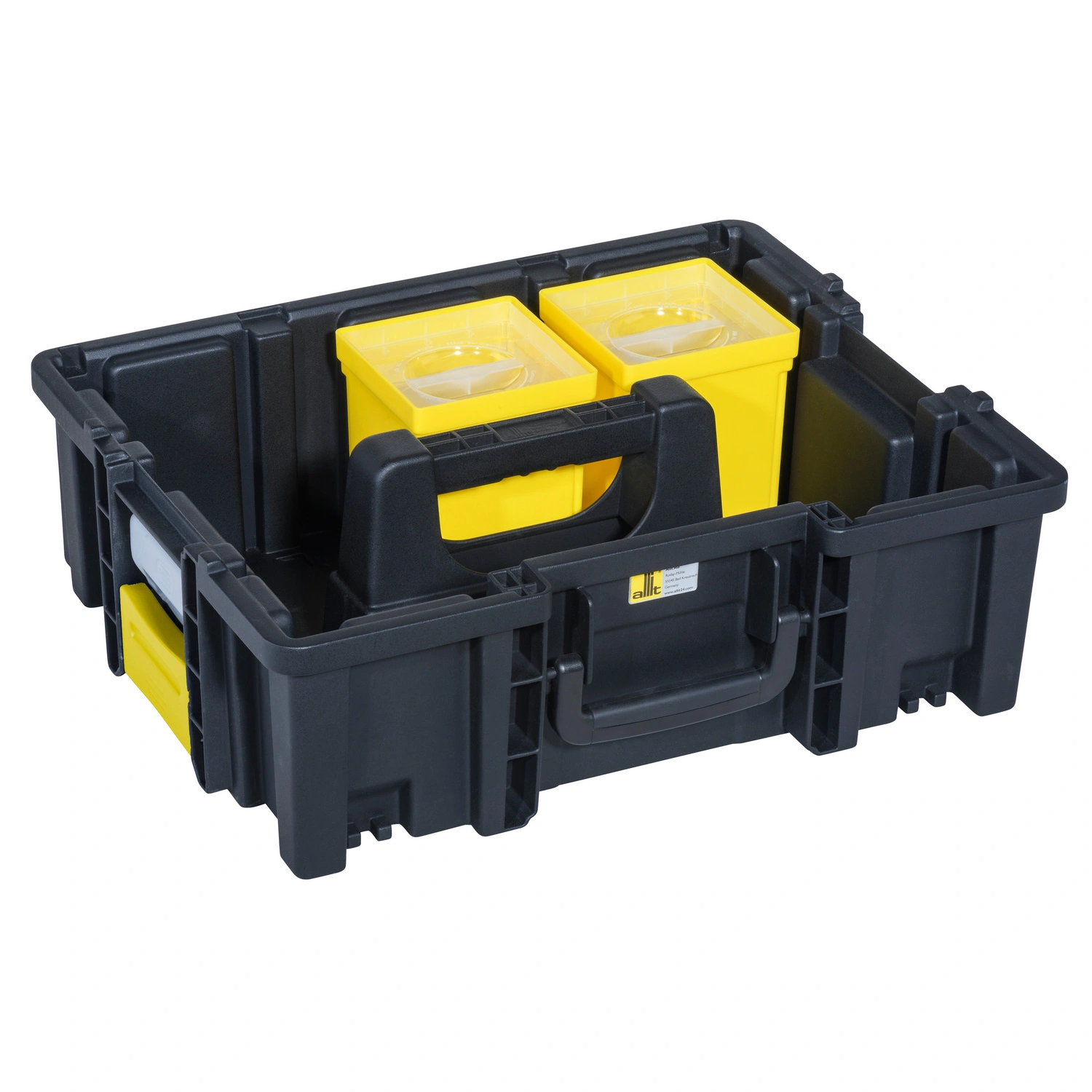 Tragekasten »EuroPlus Pro «, schwarz
