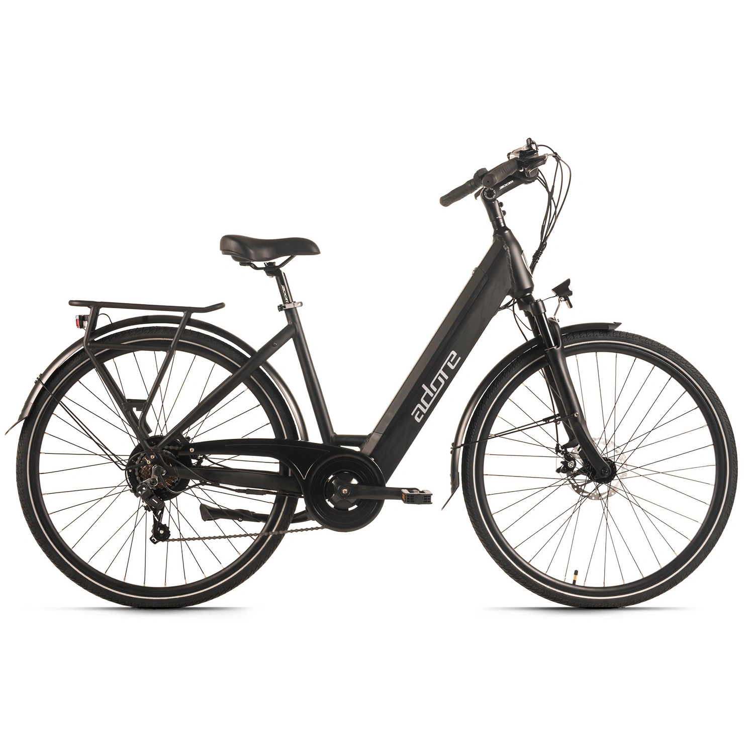 E-Citybike »CV-180«, RH: 48 cm, 7-Gang