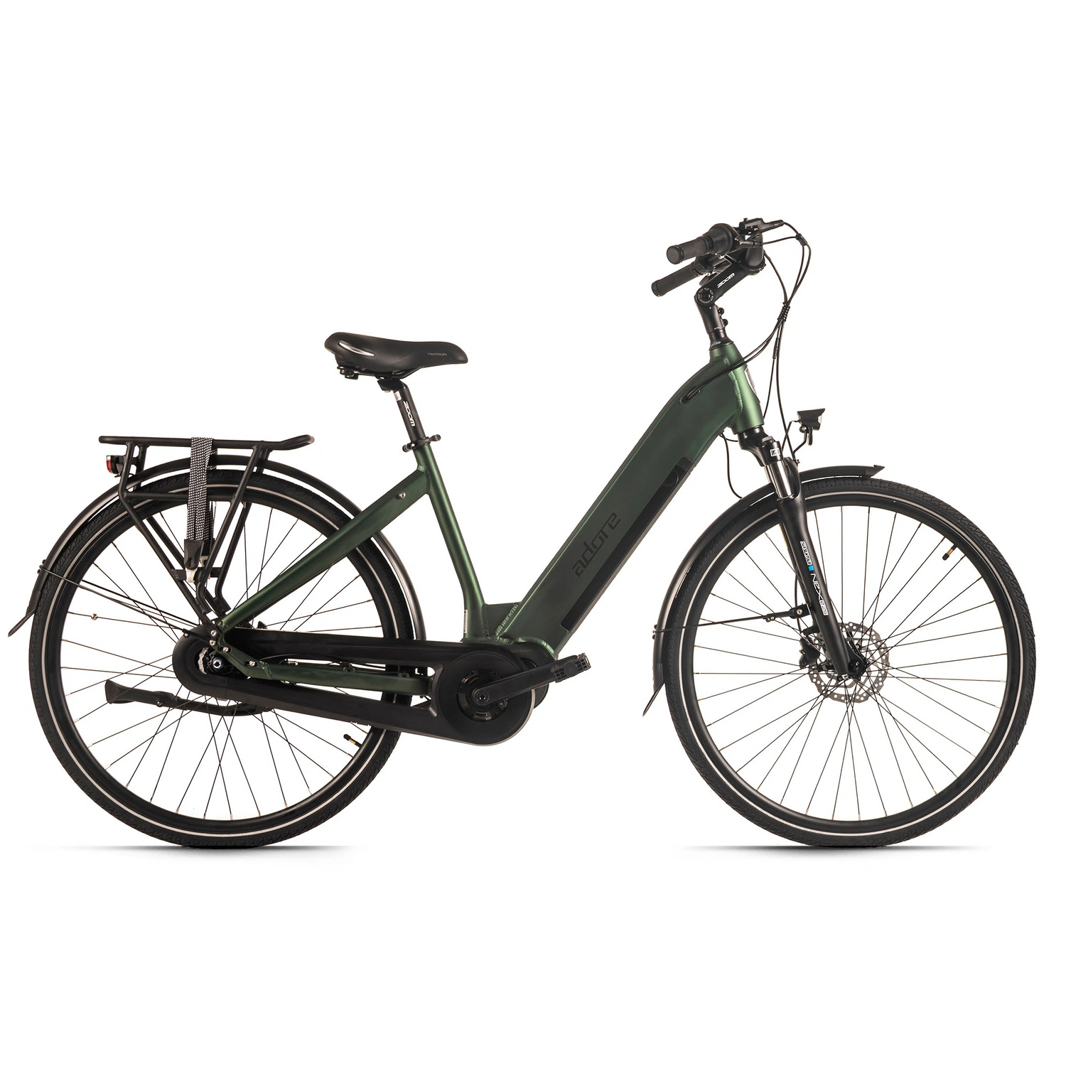E-Citybike »CX-280«, RH: 48 cm, 8-Gang