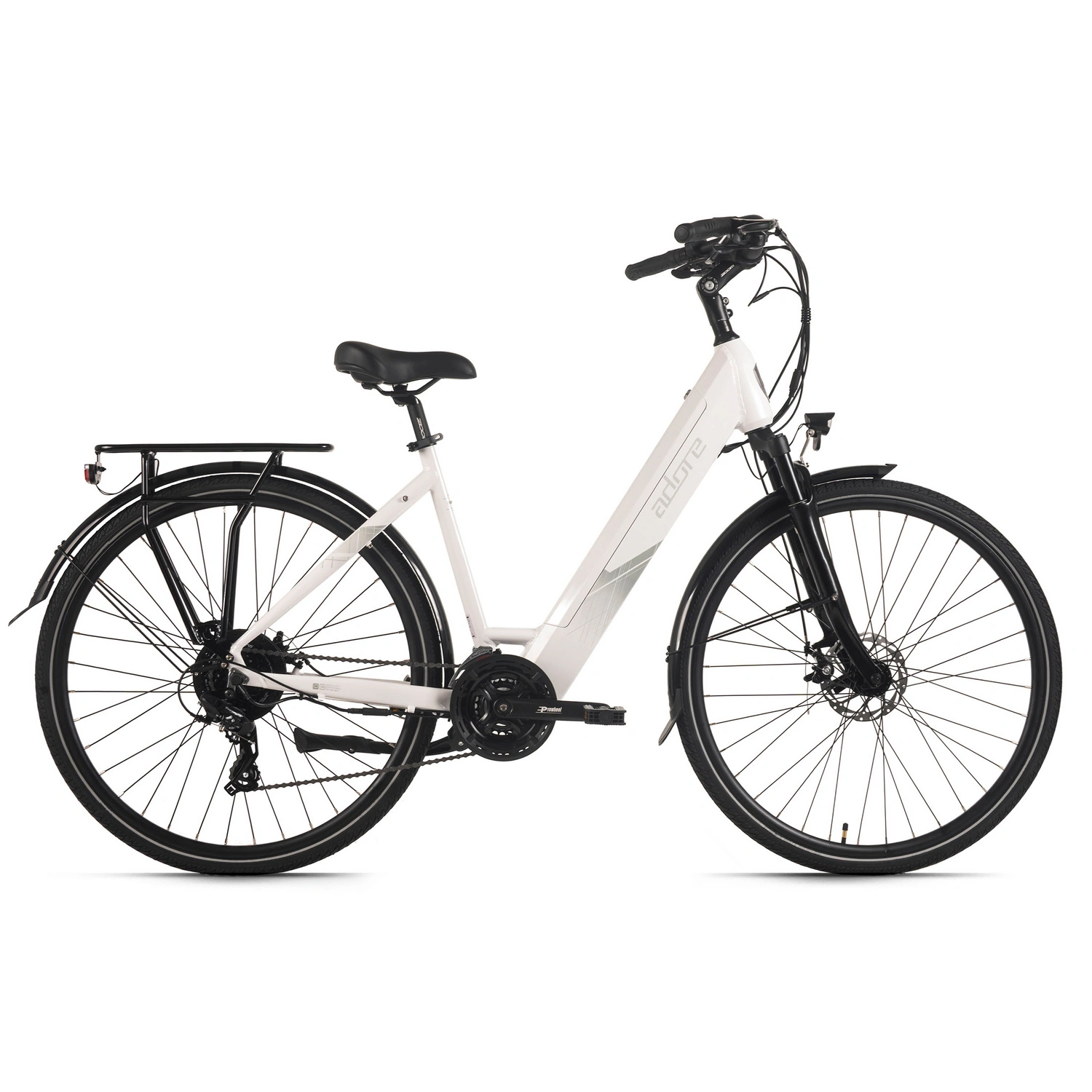 E-Trekkingbike »ATR-180«, RH: 48 cm, 24-Gang
