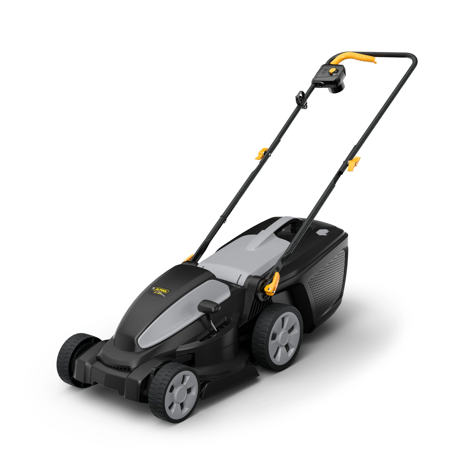 Elektro-Rasenmäher »AL1 34 E«, 35 l Volumen, 1200 Watt
