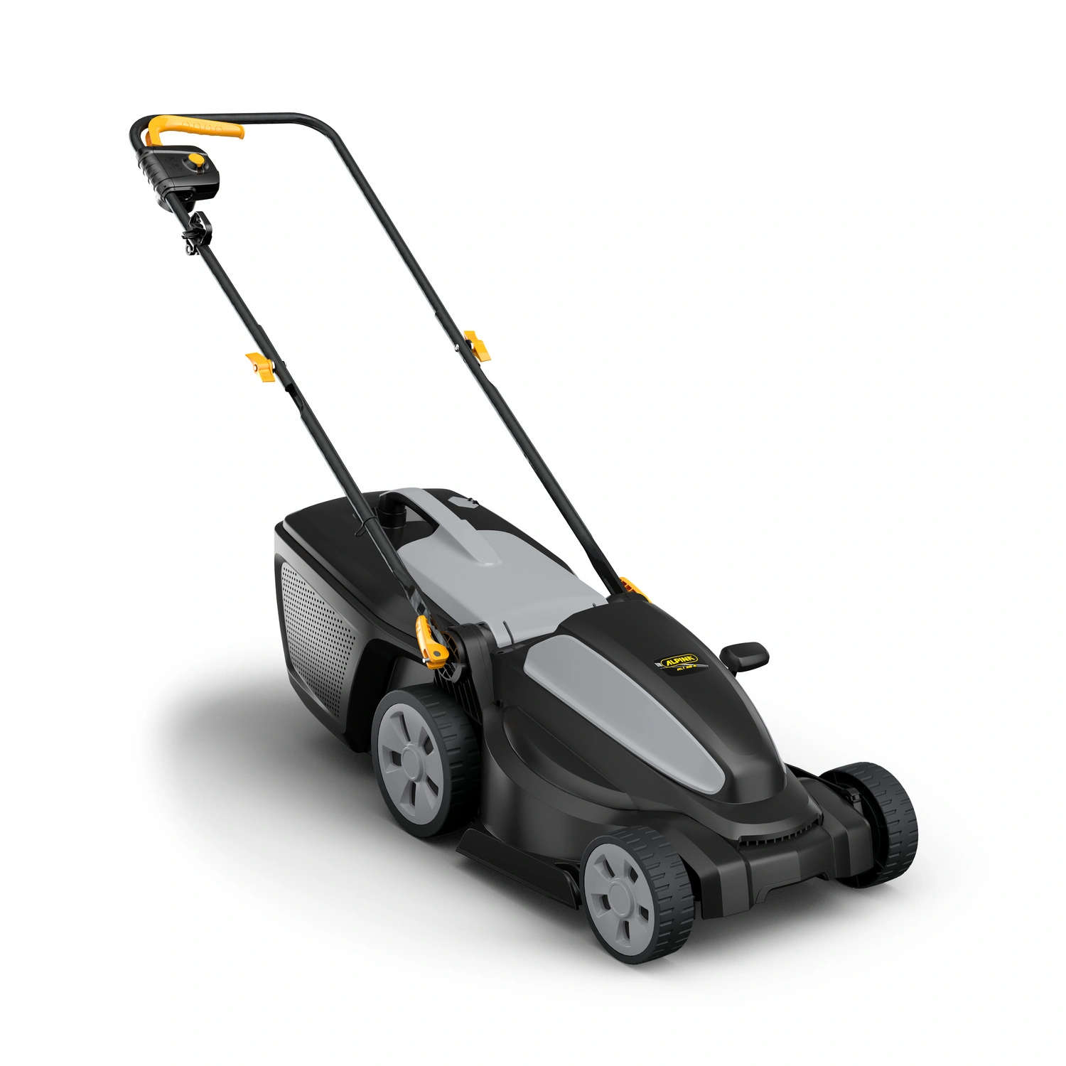 Elektro-Rasenmäher »AL1 38 E«, 40 l Volumen, 1400 Watt