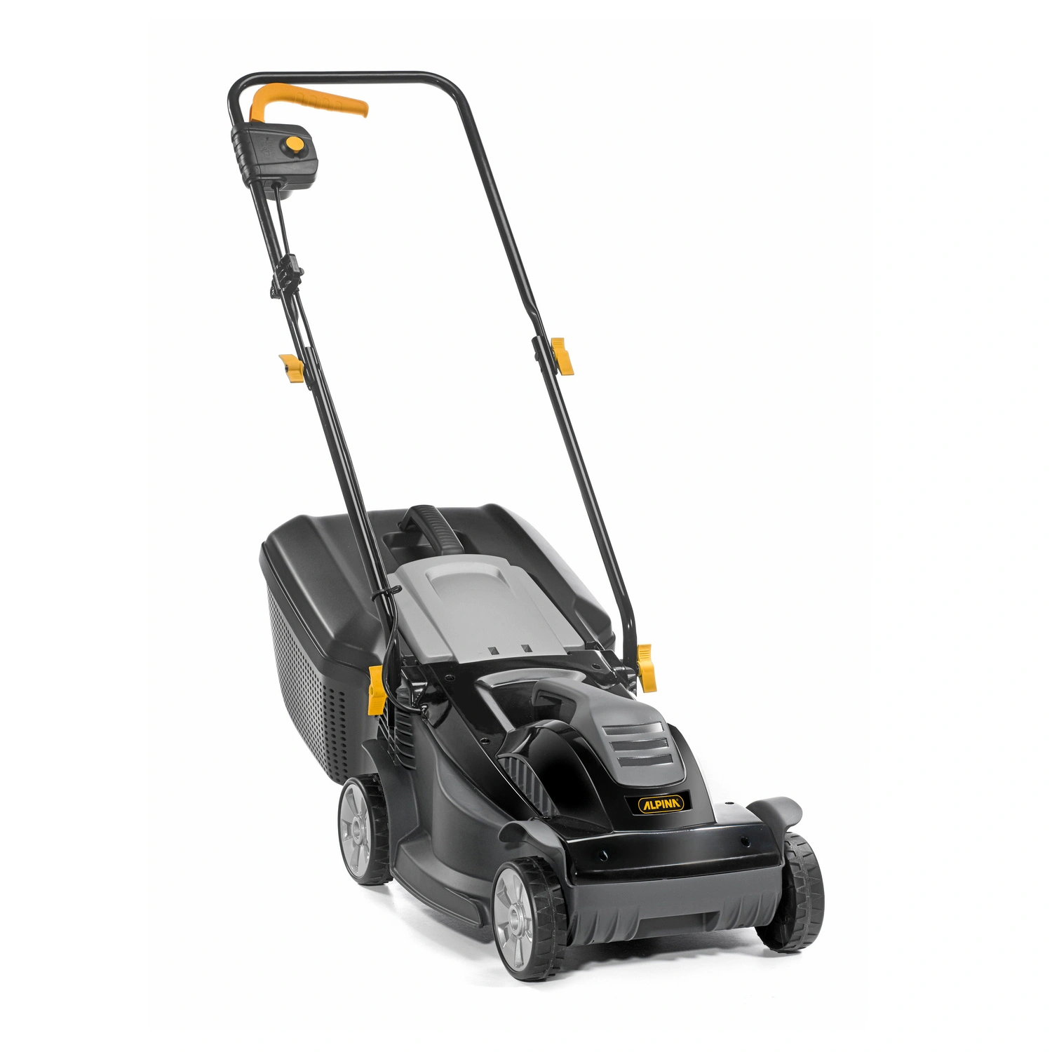 Elektro-Rasenmäher »BL 380 E«, 40 l Volumen, 1400 Watt