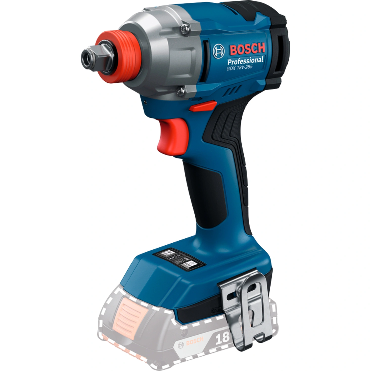 Akku-Drehschlagschrauber »GDX 18V-285«, 18 V, ohne Akku