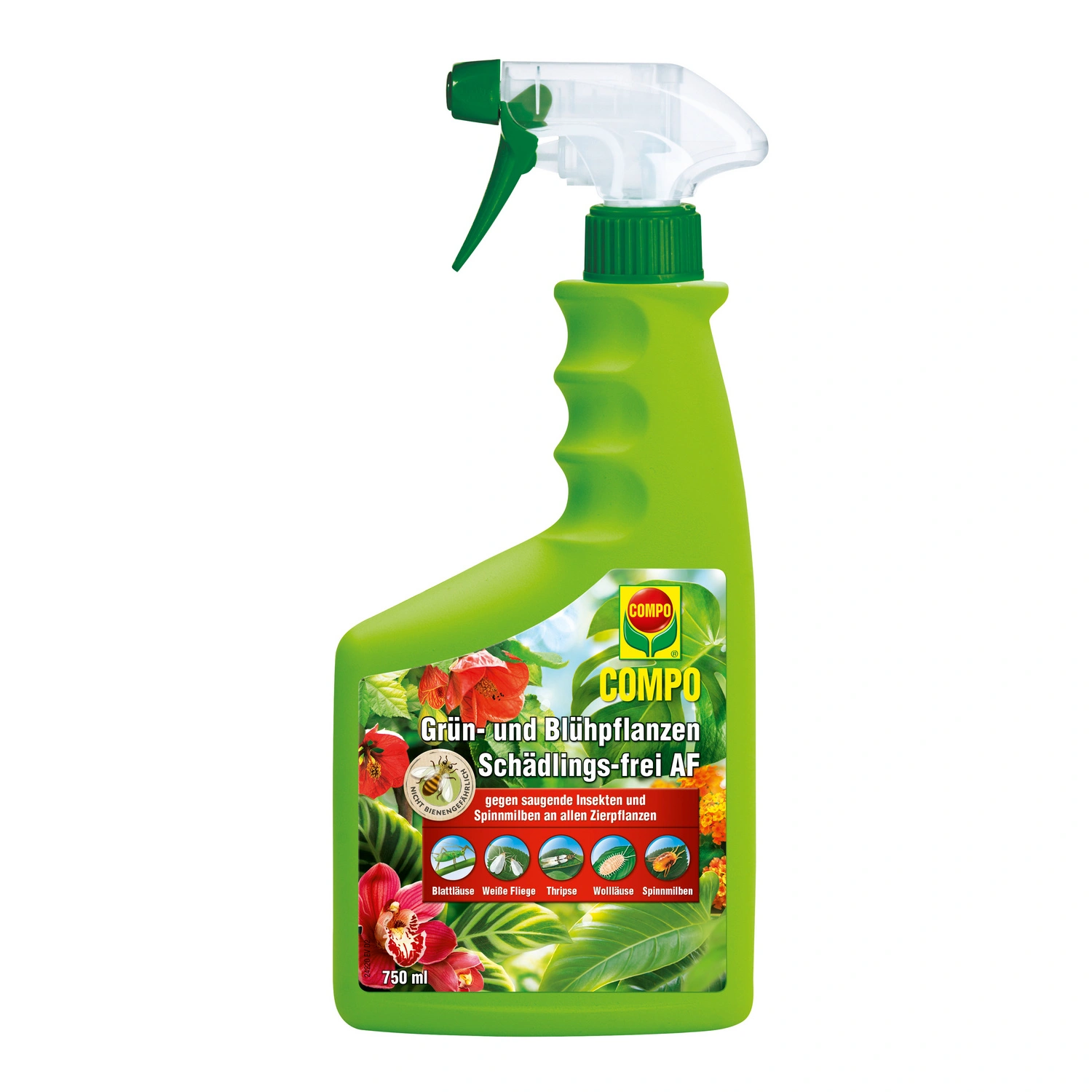 Insektizid, Schädlingsfrei AF, 750 ml