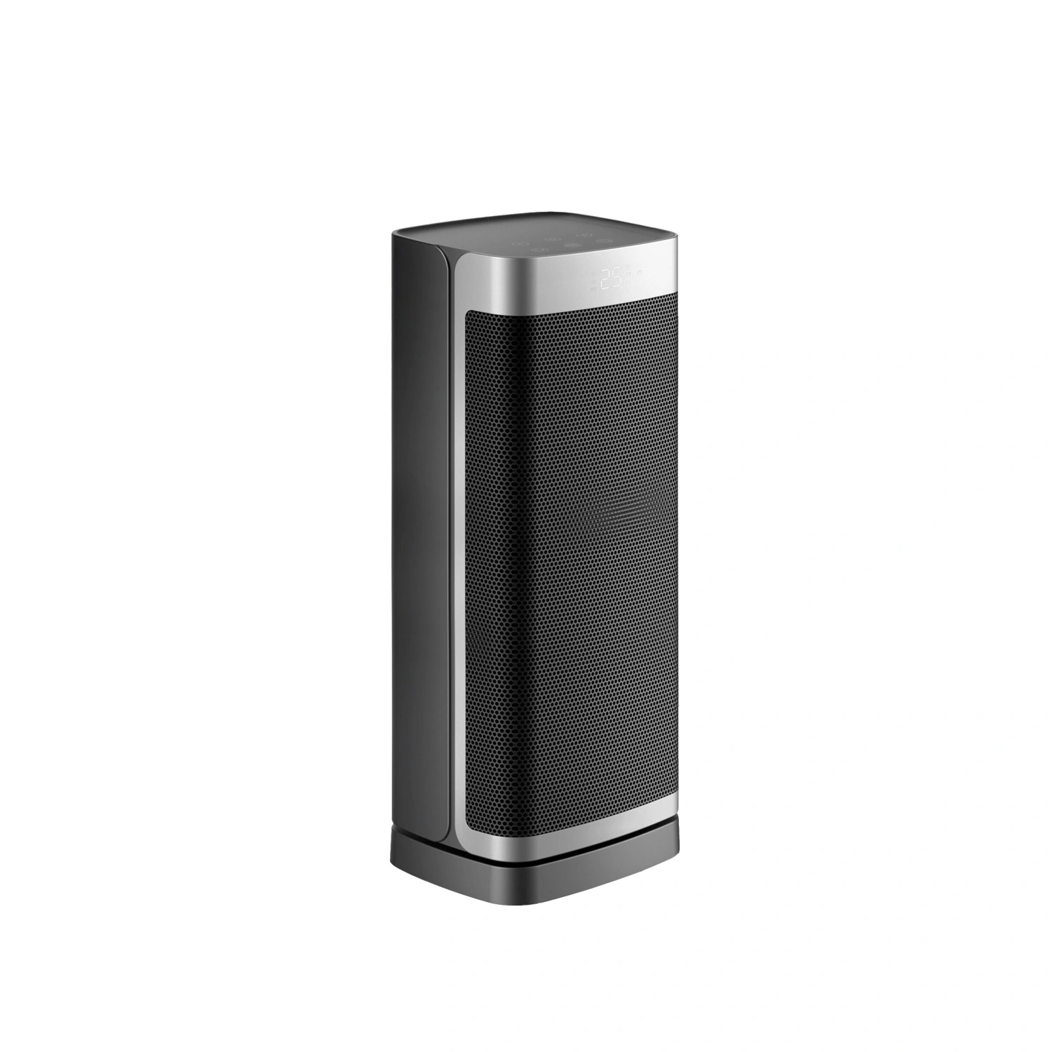 PTC-Heizelement, 3 Heizstufen, max. 2000 W, schwarz