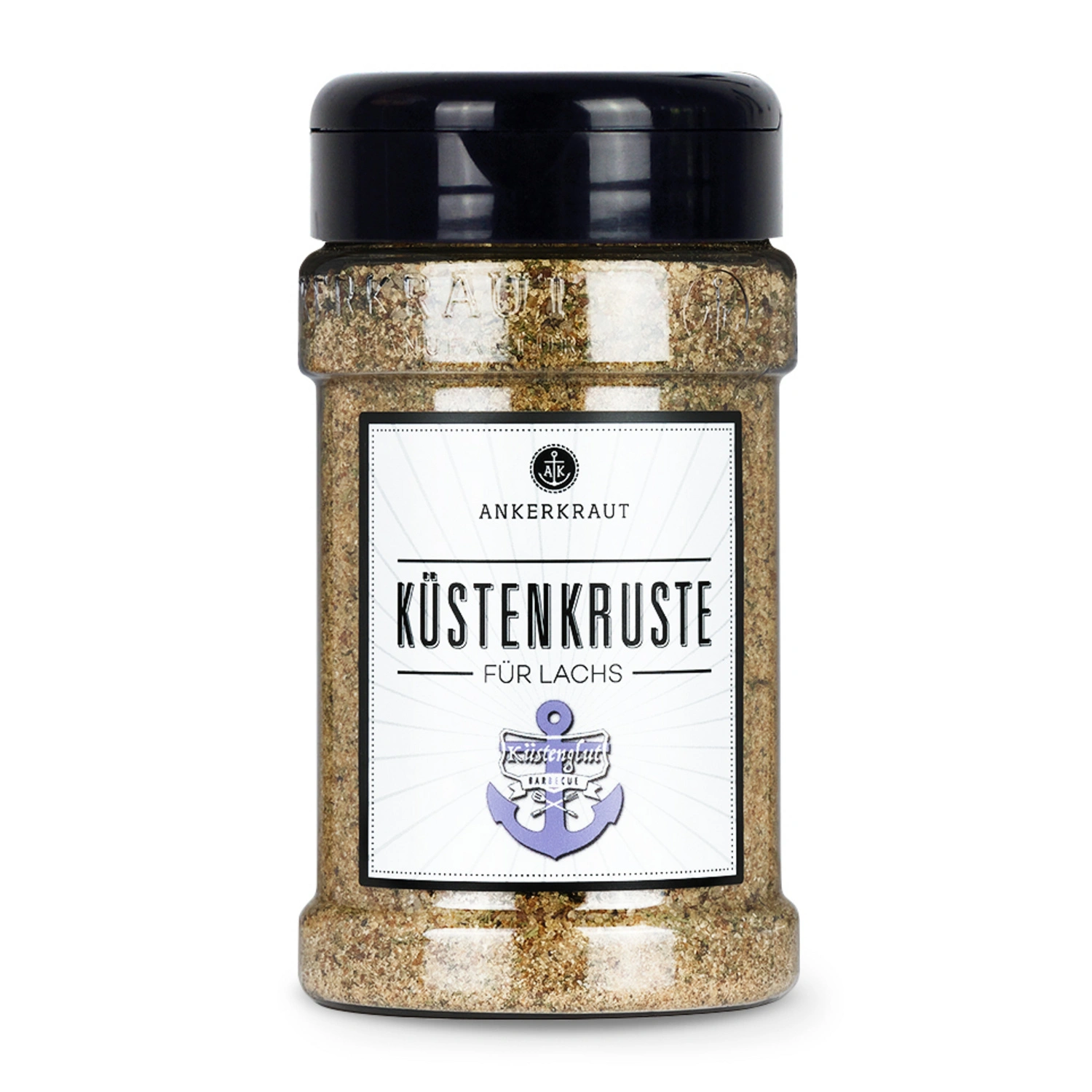 Grillgewürz »Küstenkruste«, 310g Streuer