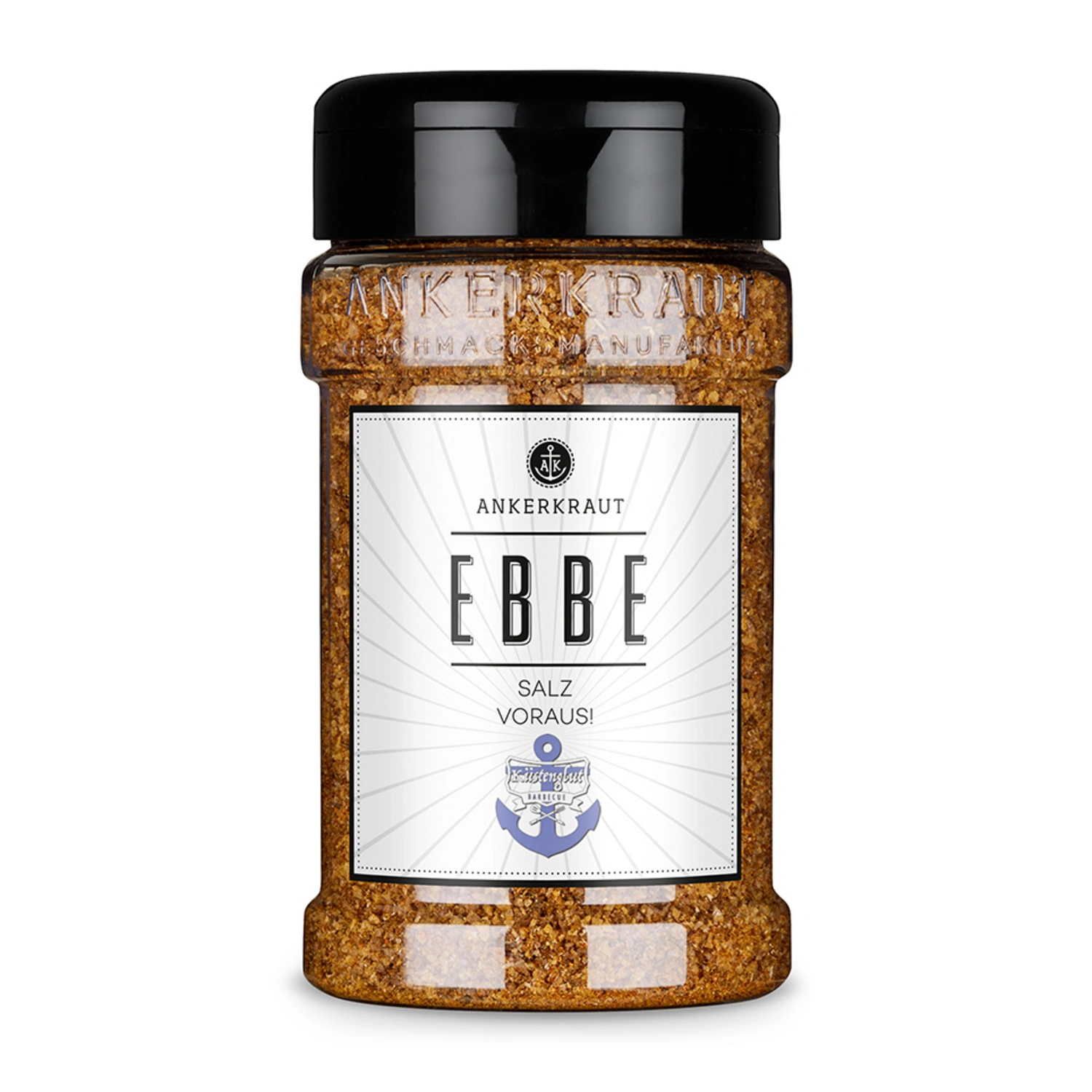 Grillgewürz »Ebbe«, 250g im Streuer