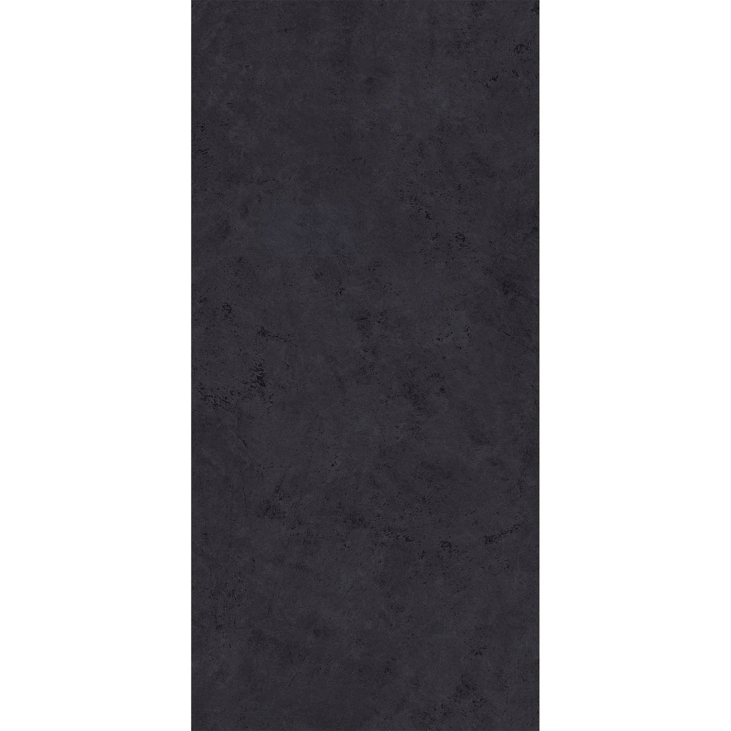 Duschrückwand »Q72«, 1000 x 2100, Seidenmatt Stein Anthrazit