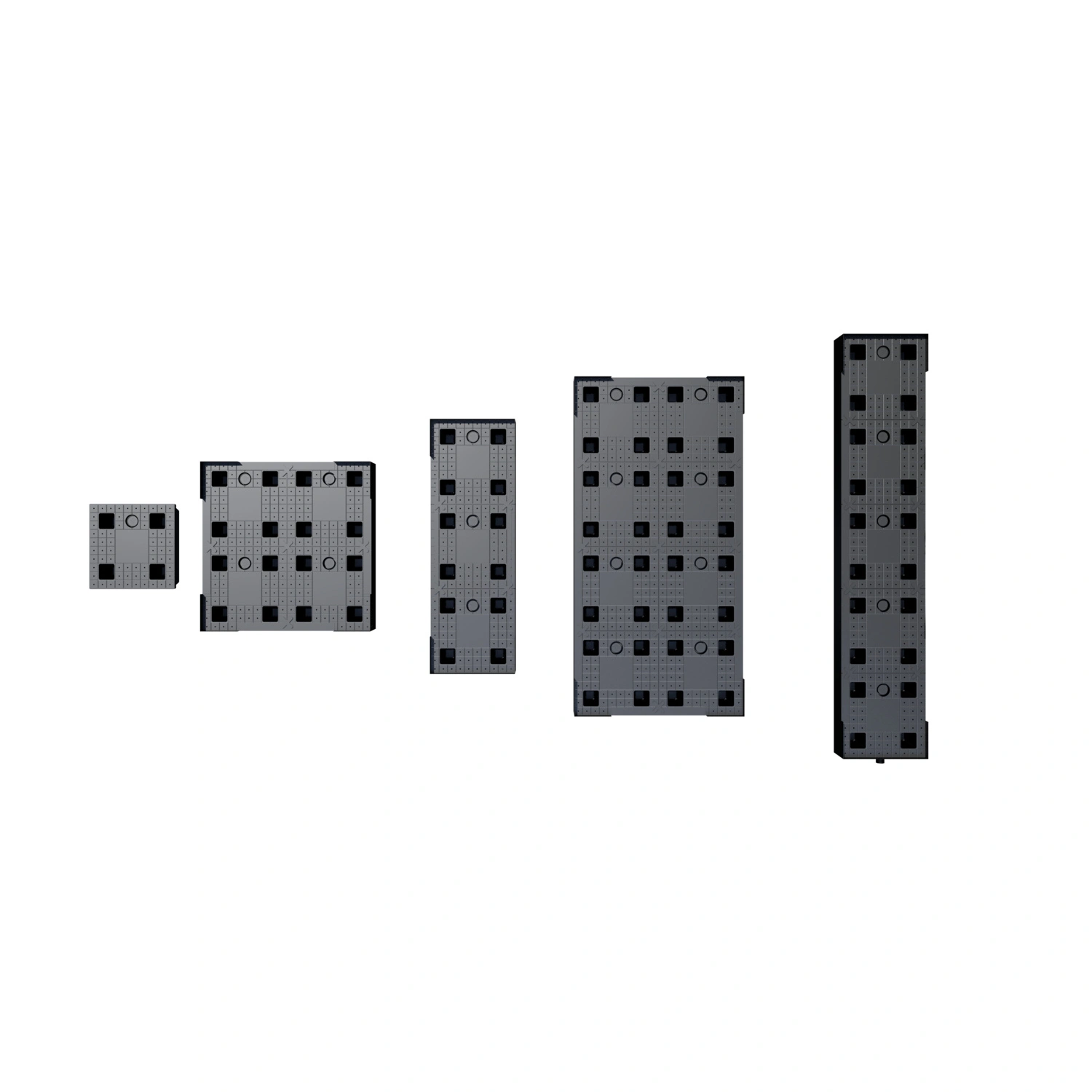 Bewässerungssystem »WaterUps«, Tank, TxB: 160 x 80 cm, 136 Liter