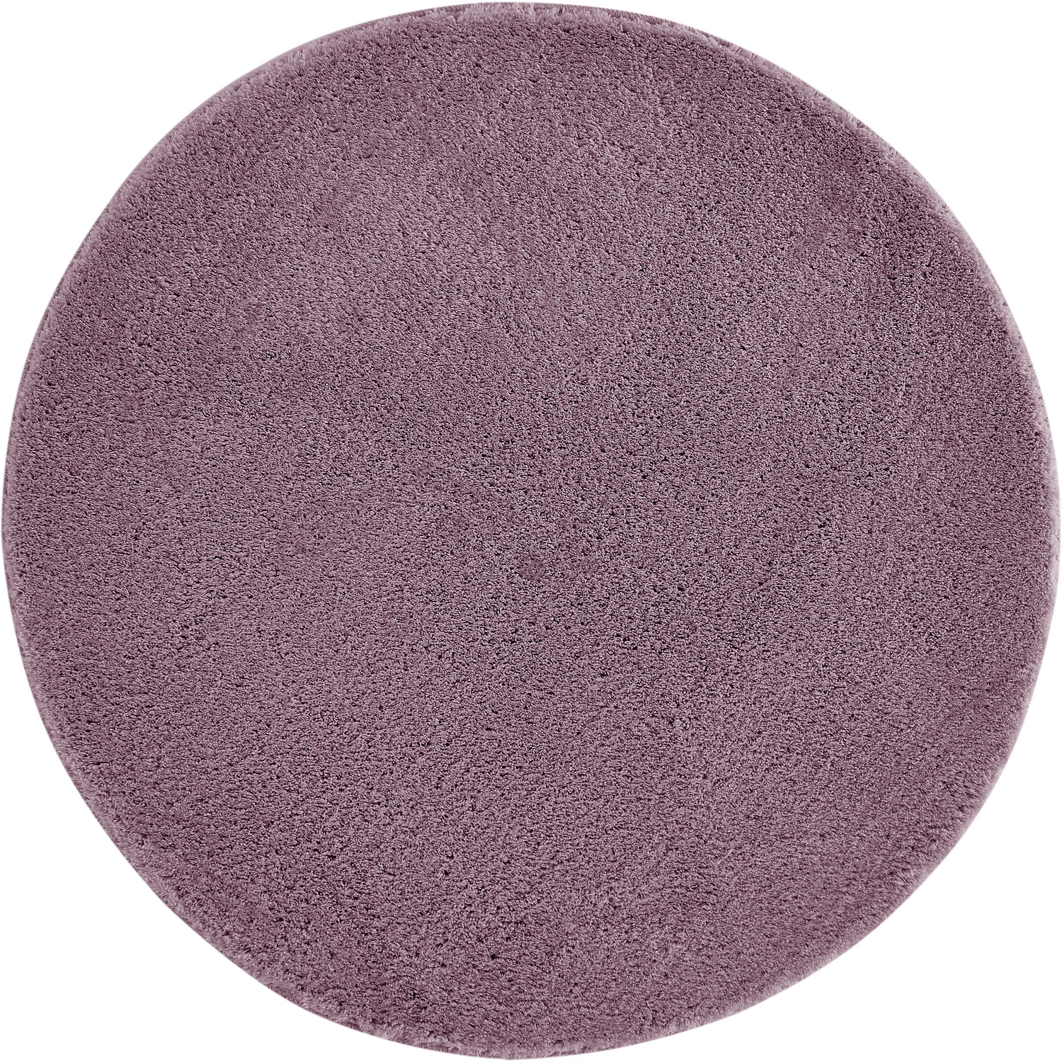 Teppich »Arezzo«, 67 cm, rund lavendel