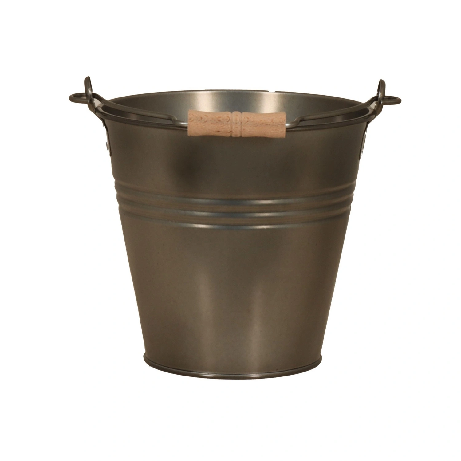 Eimer, 7,2L Volumen, schwarz