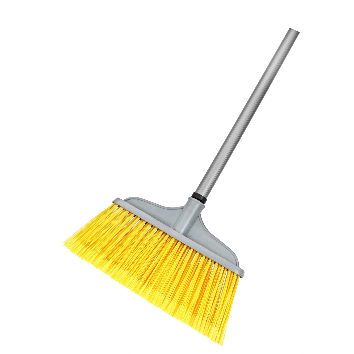 Besen »Superbroom«, Kunststoff mit Stiel, Kunsthaar, gesplisste Borstenenden, Breite: 28 cm
