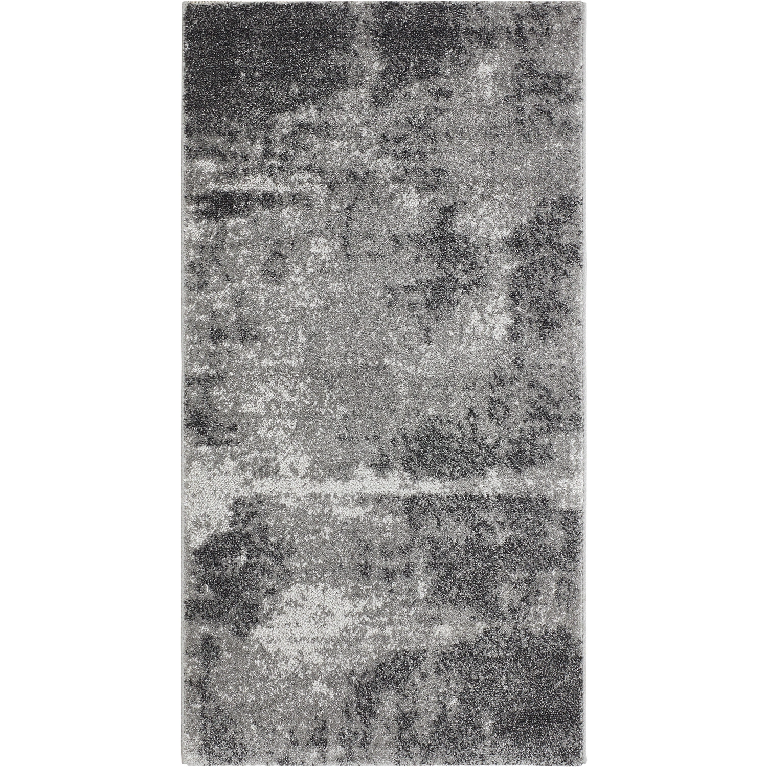 Teppich »Luna«, 80×150 cm, grau
