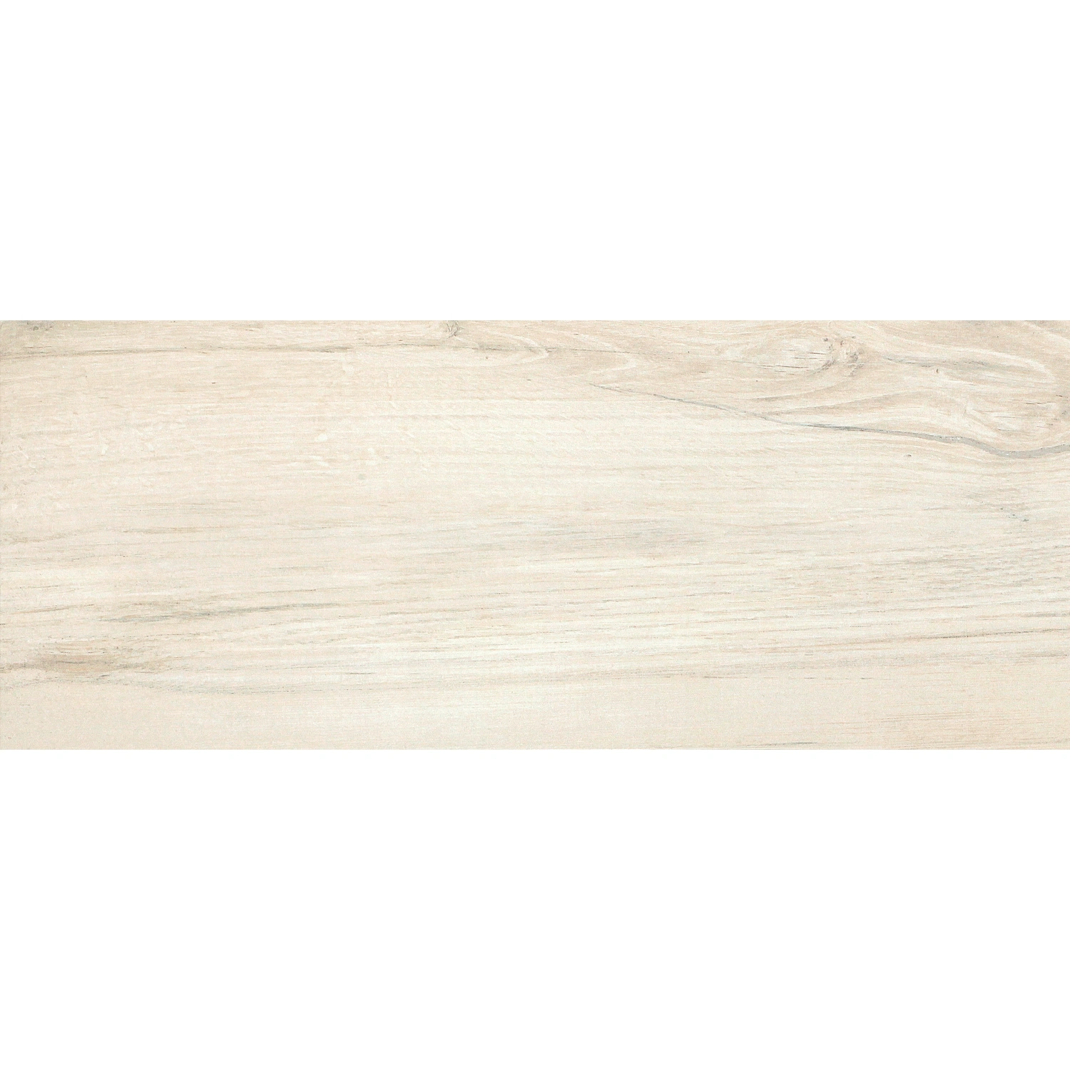 Bodenbelag »Forest«, BxL: 30 x 60 x 0,85 cm, rektifiziert, Holz-Optik, weiß