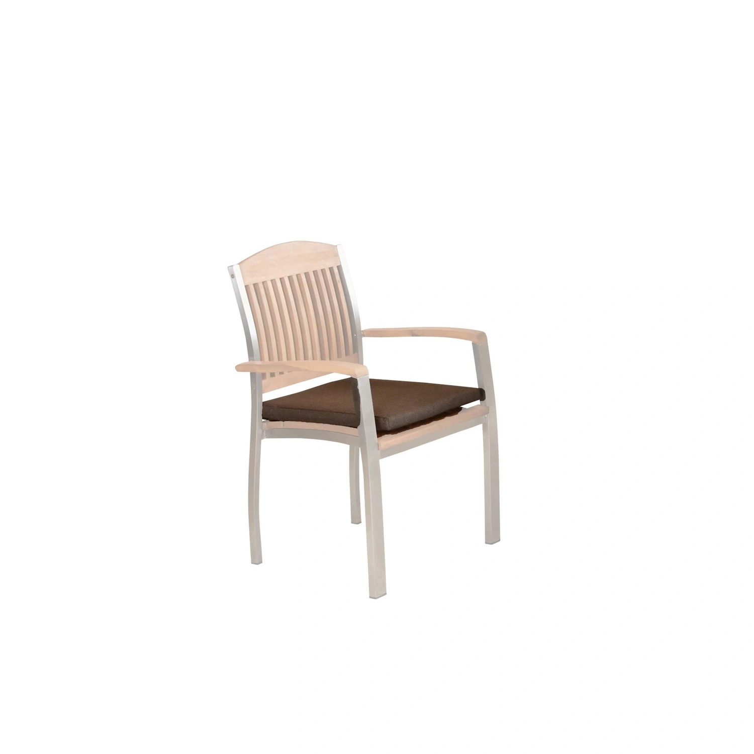 Auflage »Keros«, LxBxH: 45 x 47 x 3 cm