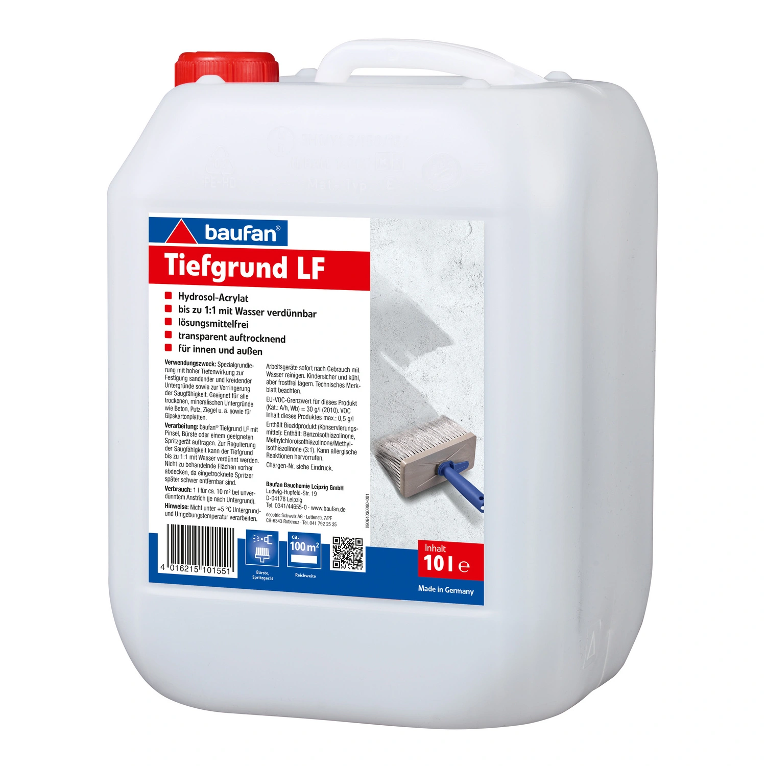 Tiefgrund, 10 l