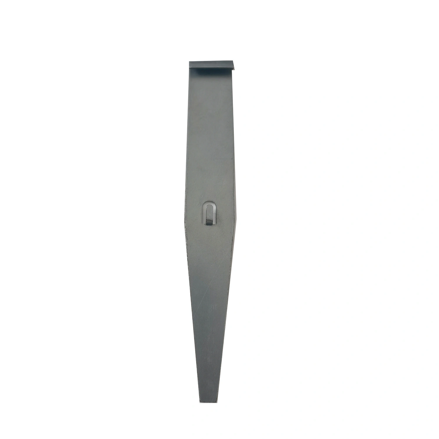 Bodenanker-Set, 8er-Set, Länge 25 cm, verzinkt
