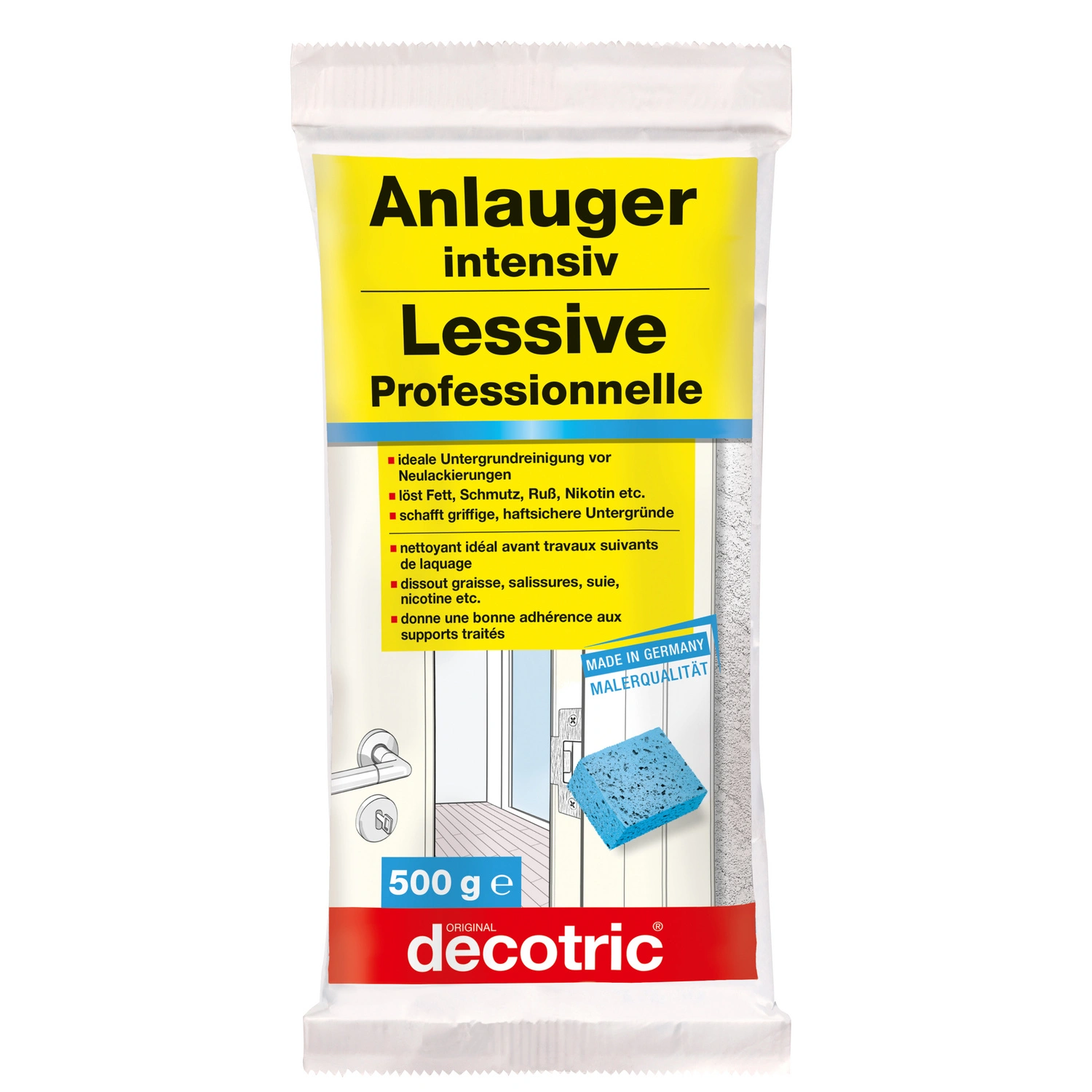 Anlauger, 500g, 1 Stück