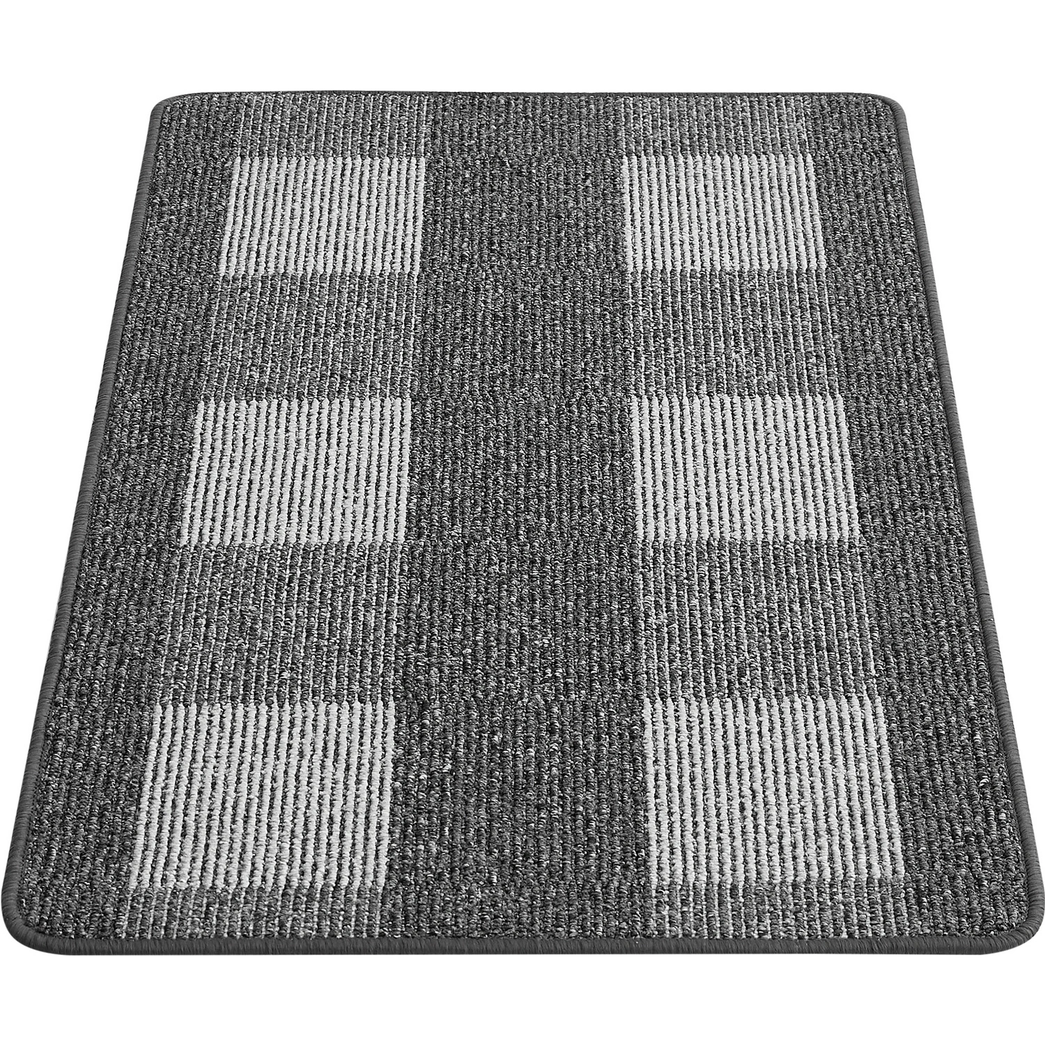 Teppich »Avallon«, 67×120 cm anthrazit