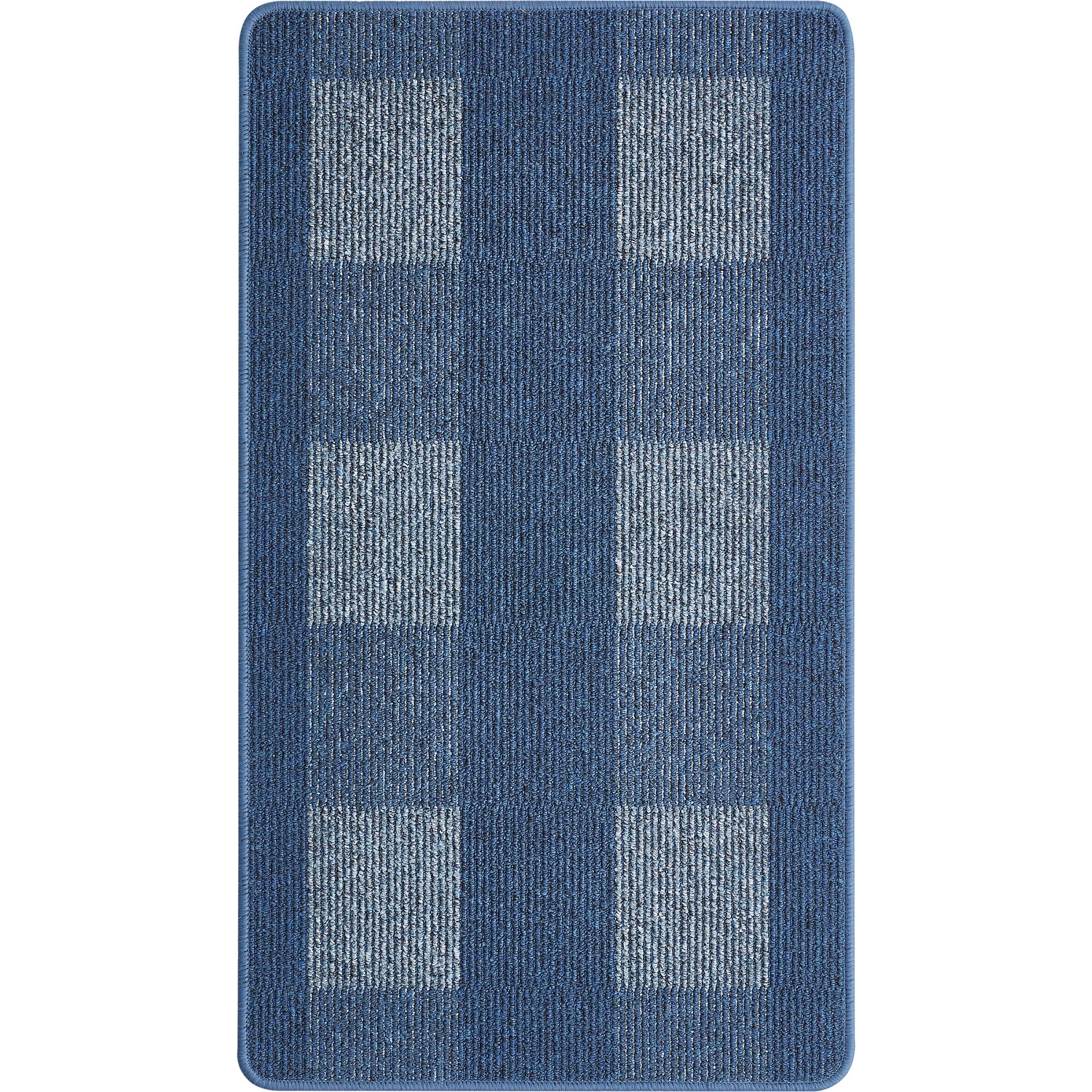 Teppich »Avallon«, 67×120 cm blau